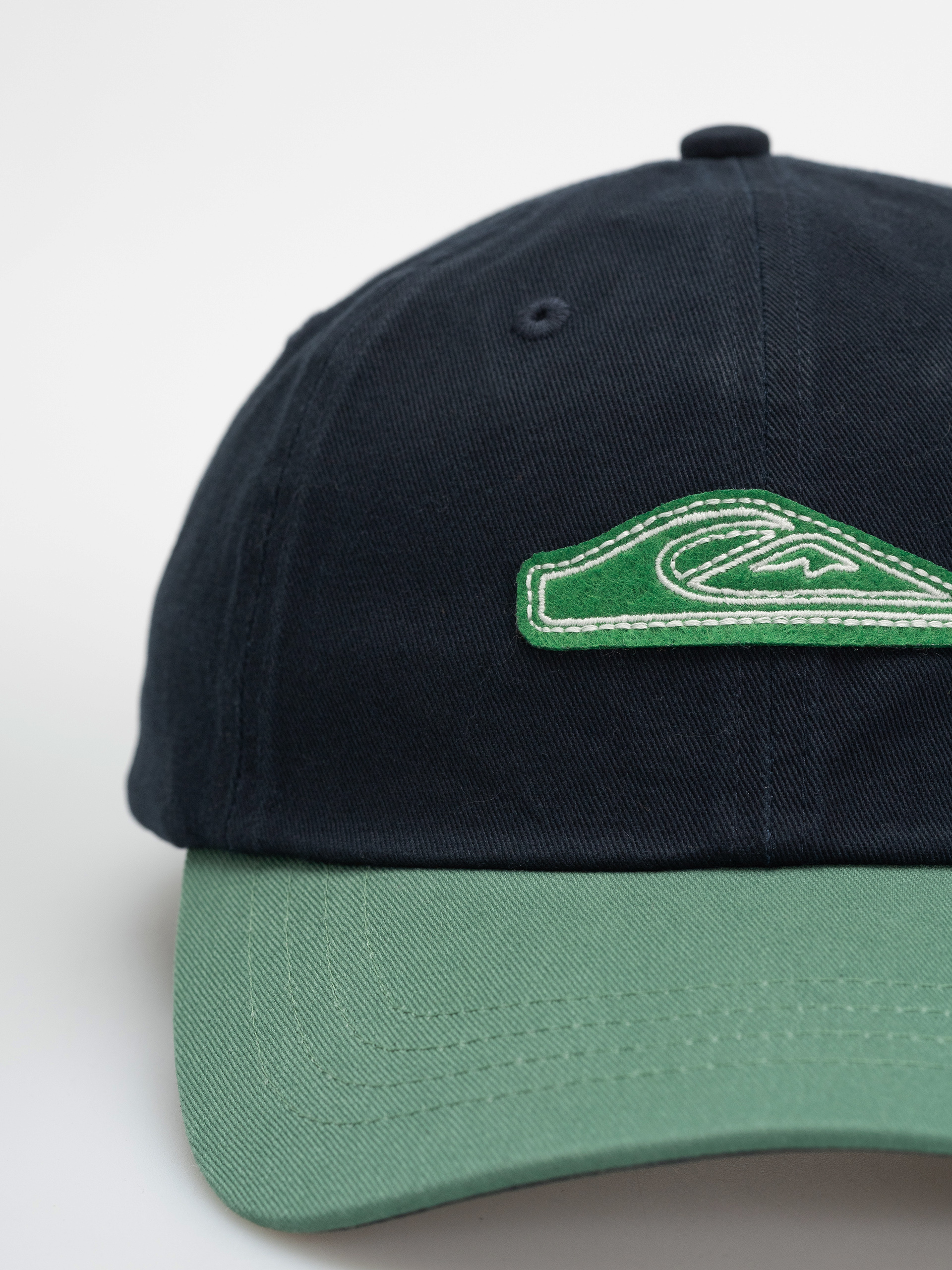 Quiksilver Decades Special Baseball sapka (leprechaun)