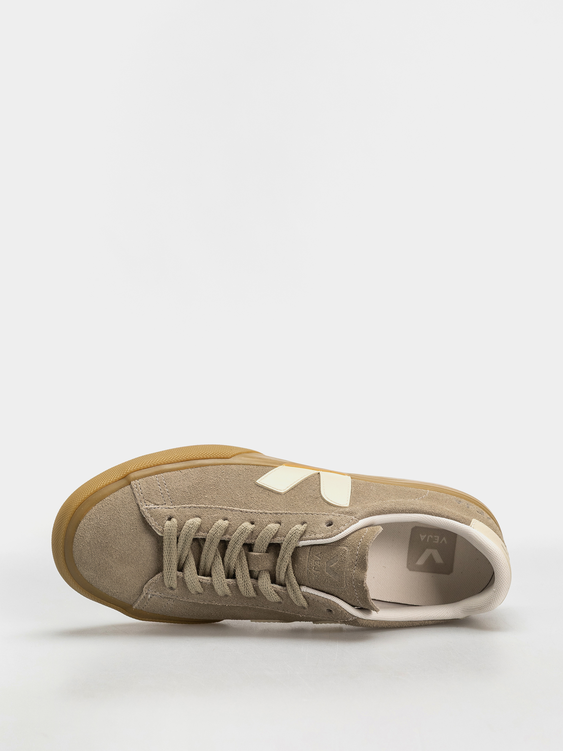 Veja Campo Wmn Cipők (taupe pierre natural)