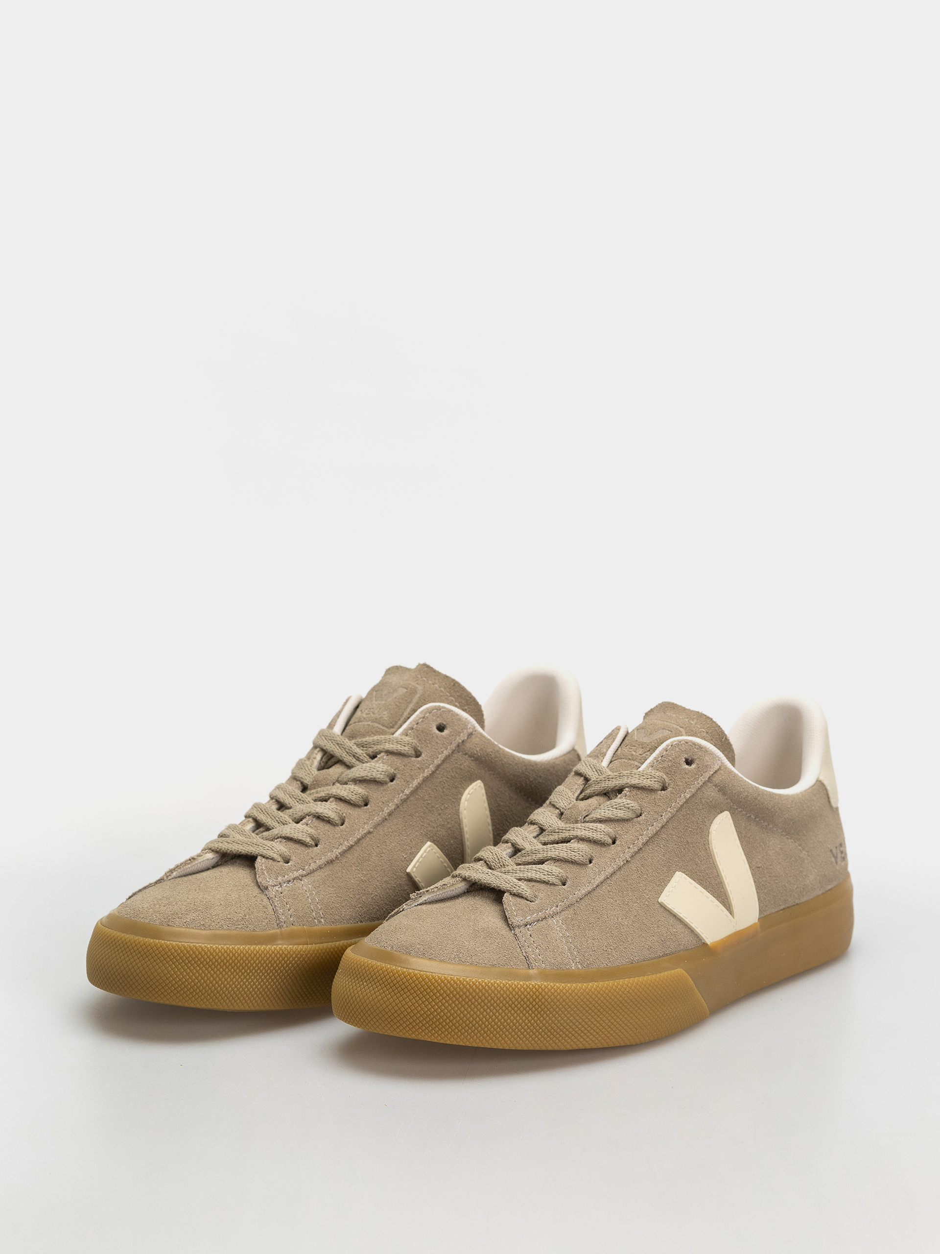 Veja Campo Wmn Cipők (taupe pierre natural)