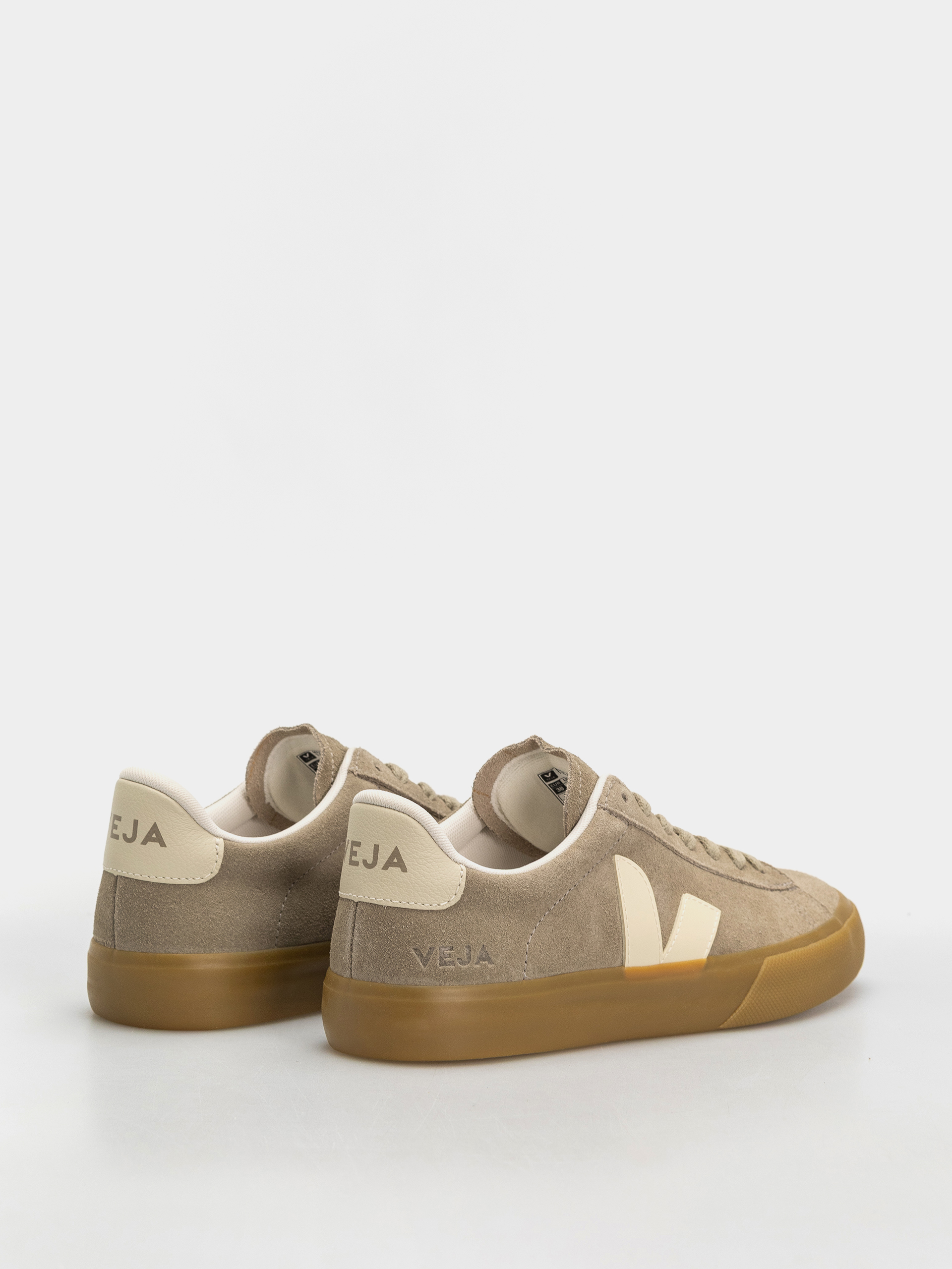 Veja Campo Wmn Cipők (taupe pierre natural)