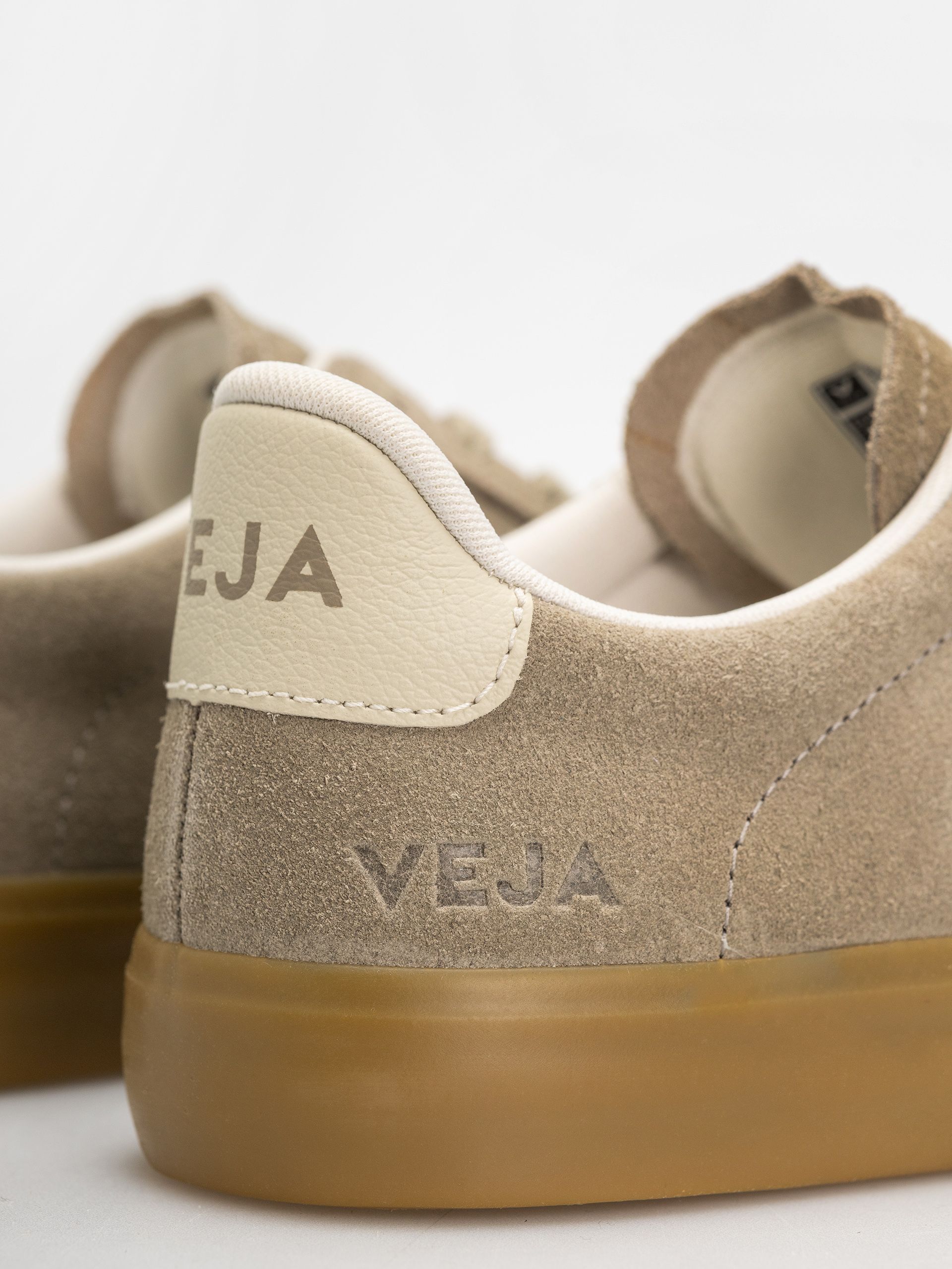 Veja Campo Wmn Cipők (taupe pierre natural)