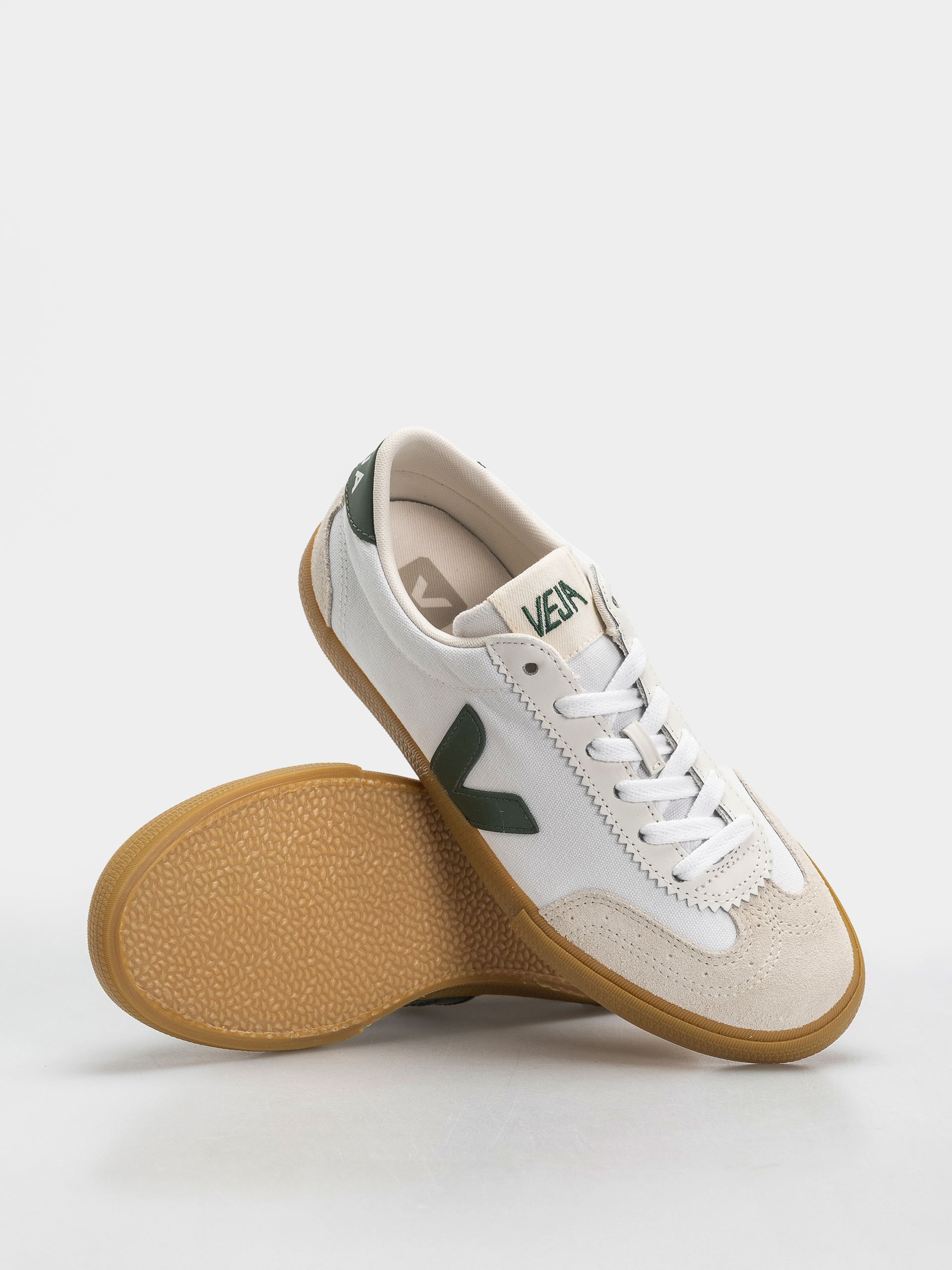 Veja Volley Wmn Cipők (white cryprus natural)