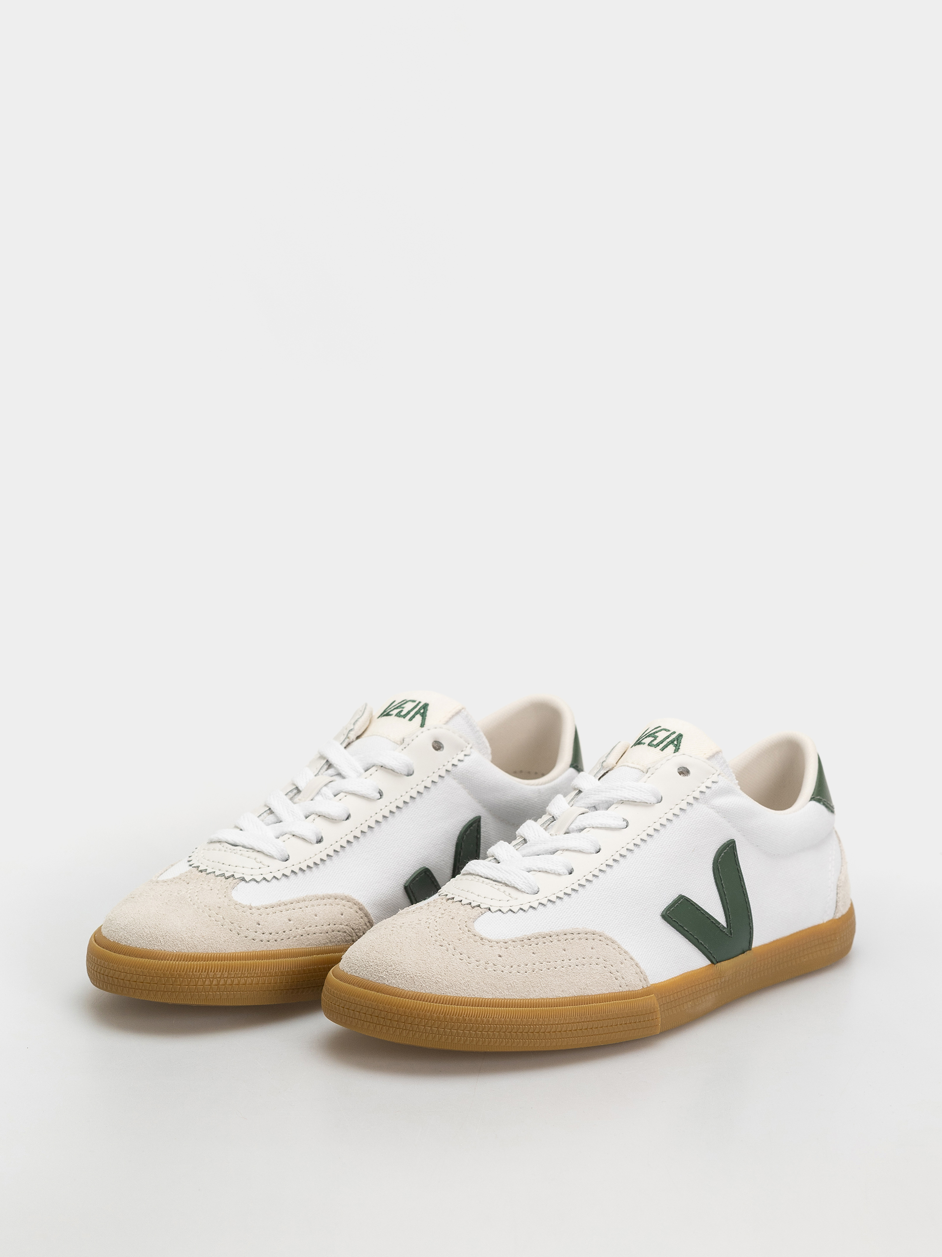 Veja Volley Wmn Cipők (white cryprus natural)