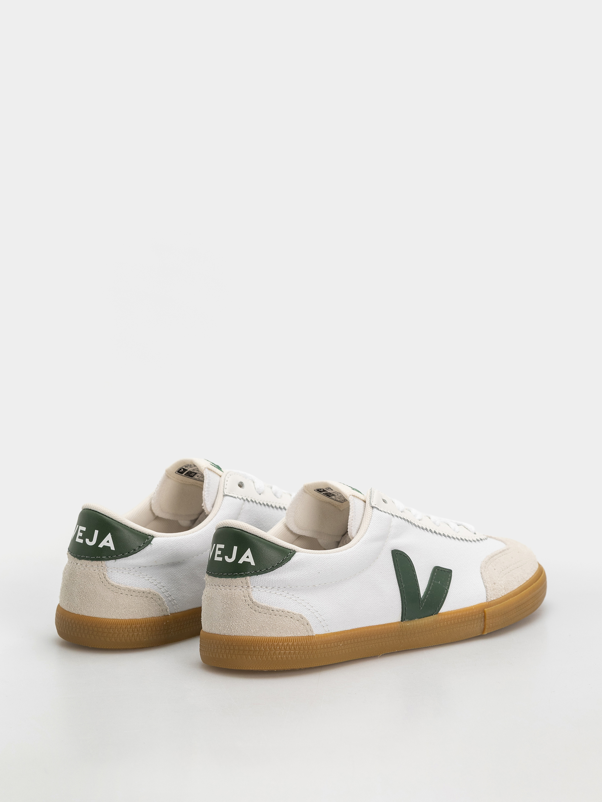 Veja Volley Wmn Cipők (white cryprus natural)