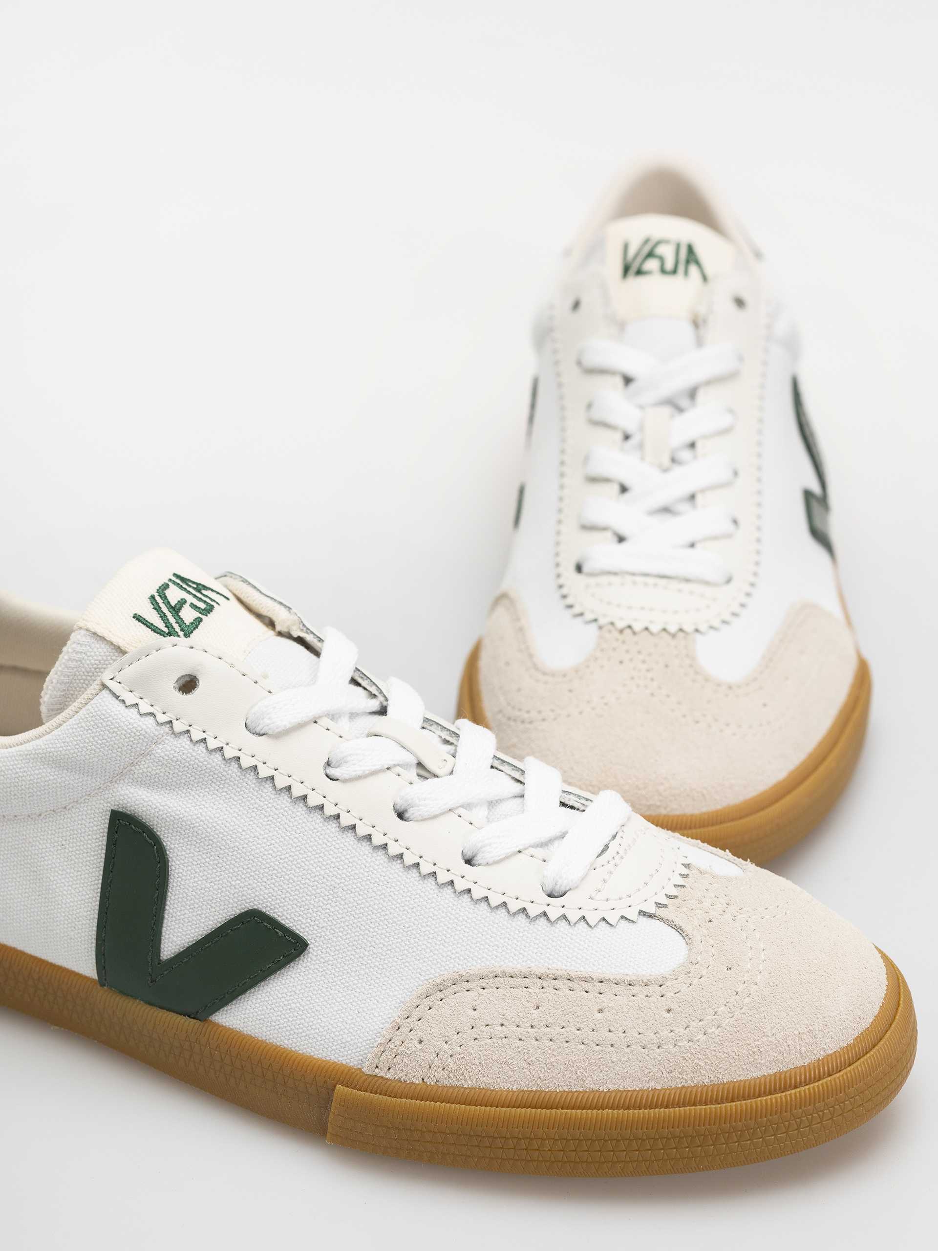 Veja Volley Wmn Cipők (white cryprus natural)
