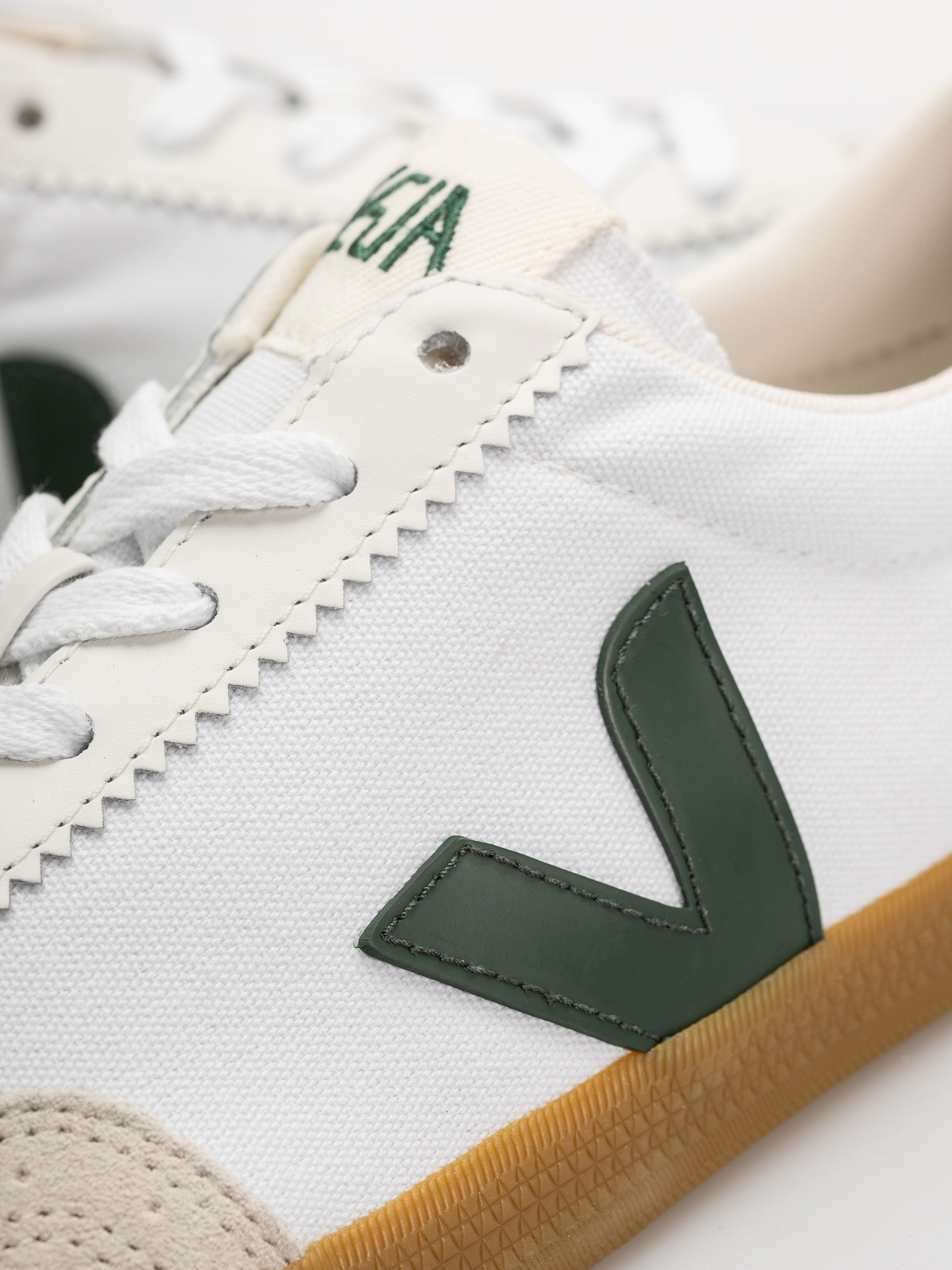 Veja Volley Wmn Cipők (white cryprus natural)