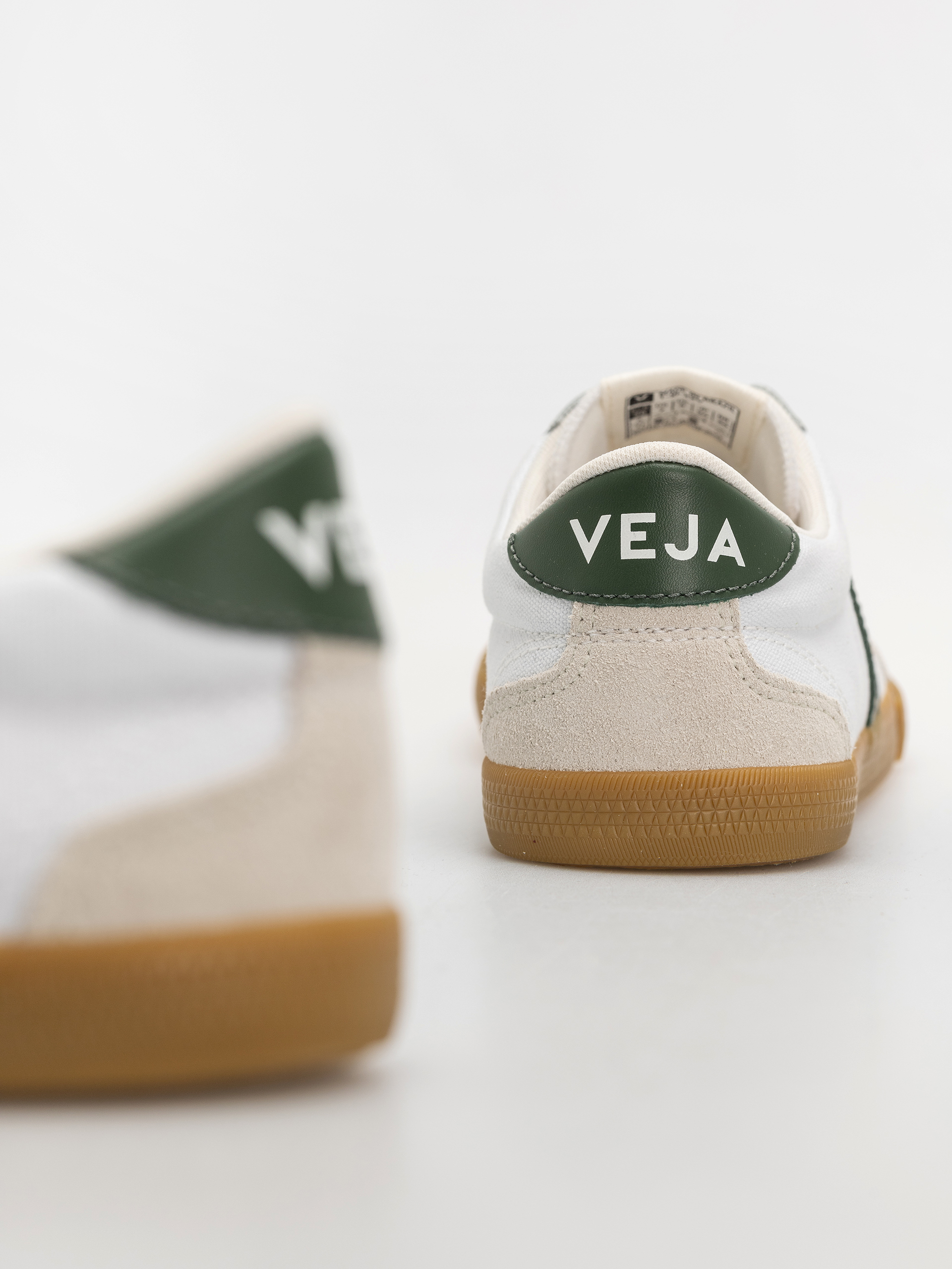 Veja Volley Wmn Cipők (white cryprus natural)