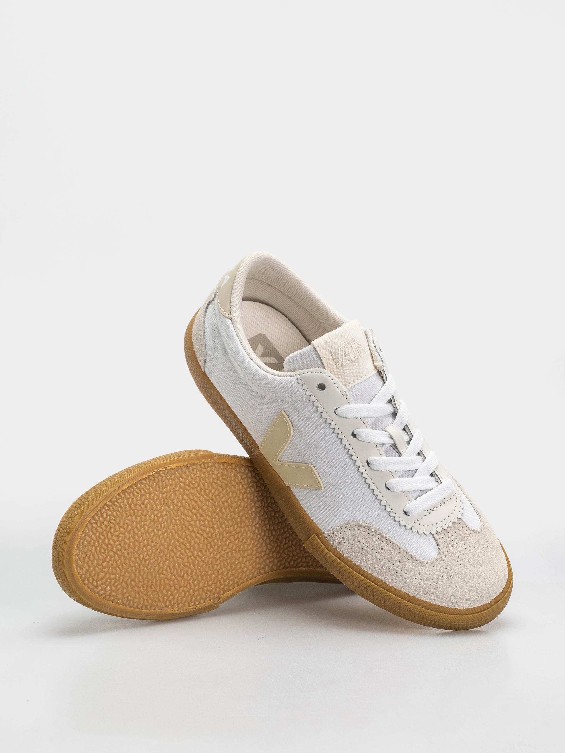 Veja Volley Wmn Cipők (white pierre natural)