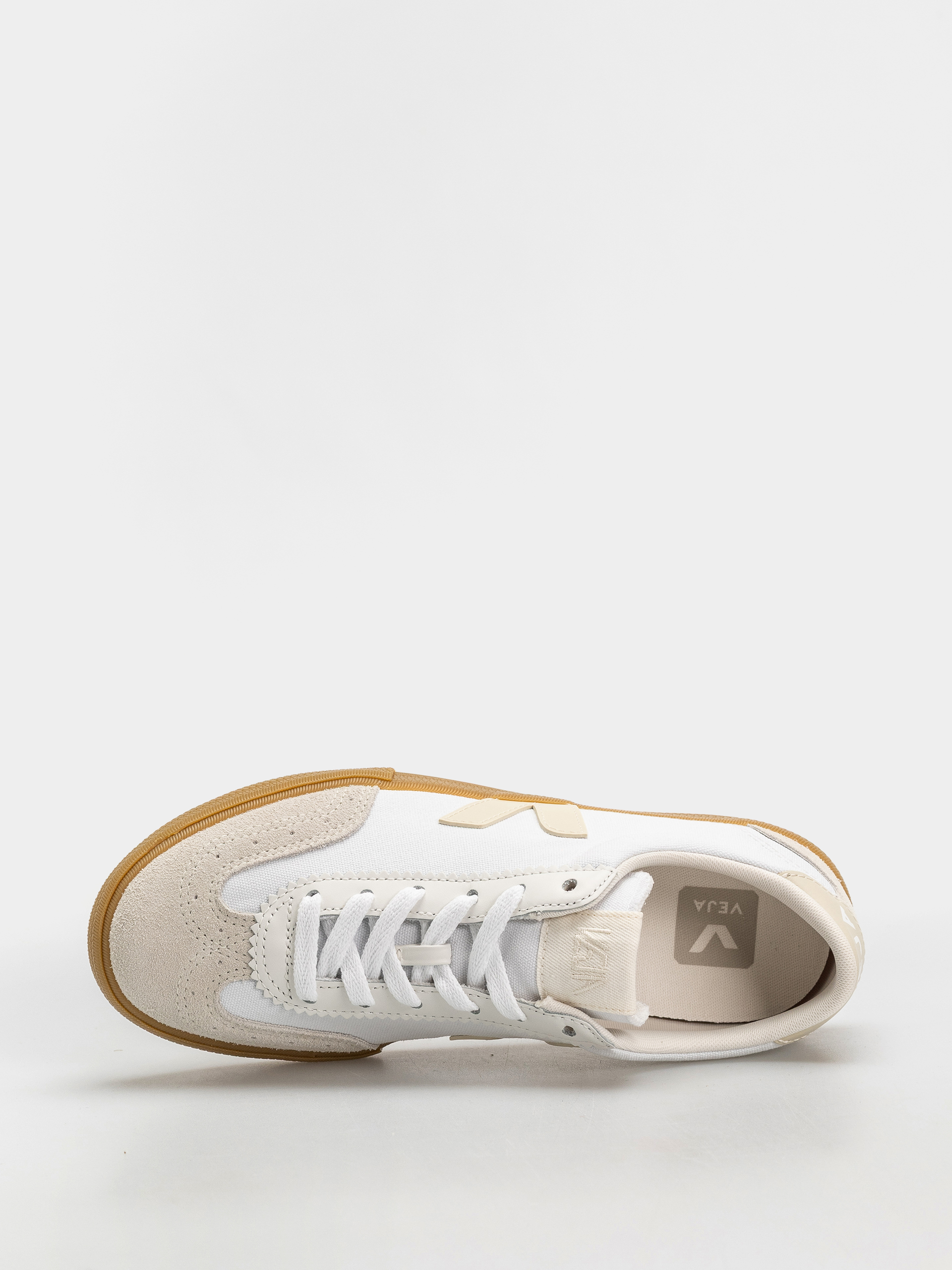 Veja Volley Wmn Cipők (white pierre natural)