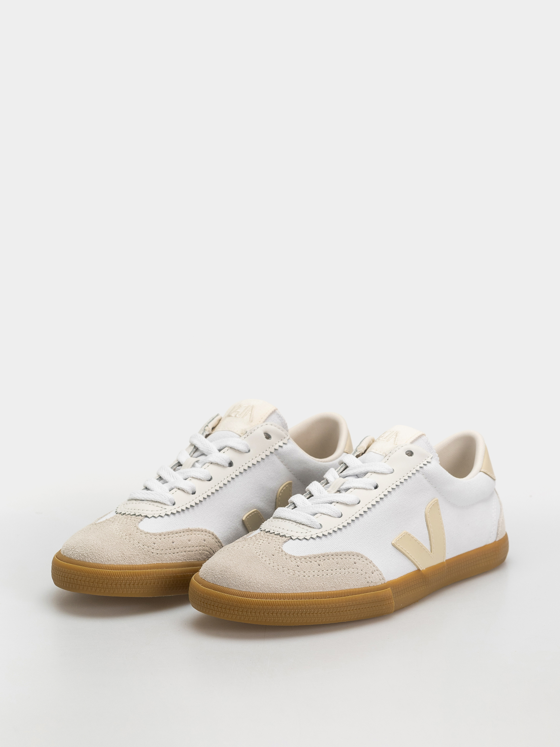 Veja Volley Wmn Cipők (white pierre natural)