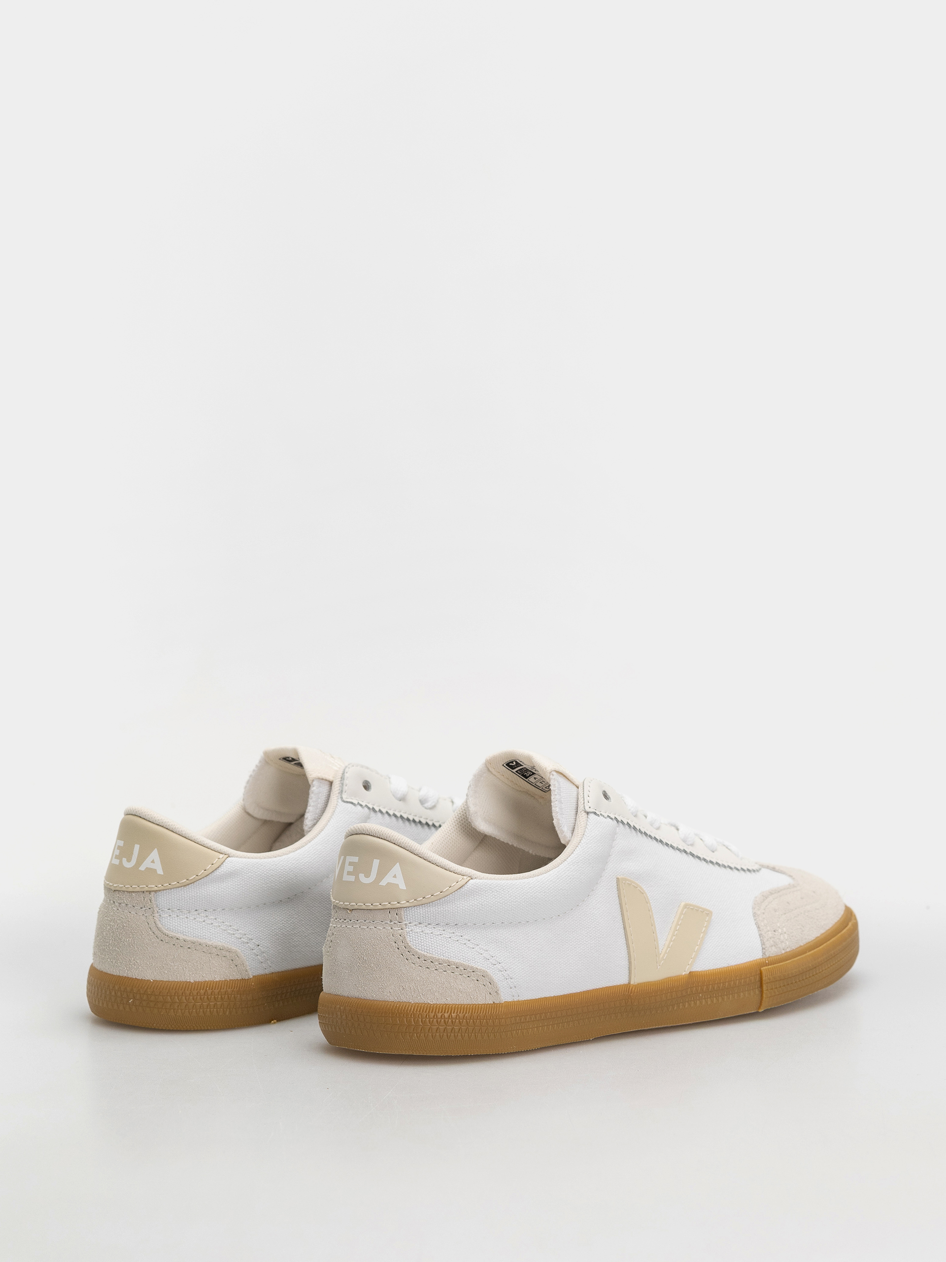 Veja Volley Wmn Cipők (white pierre natural)