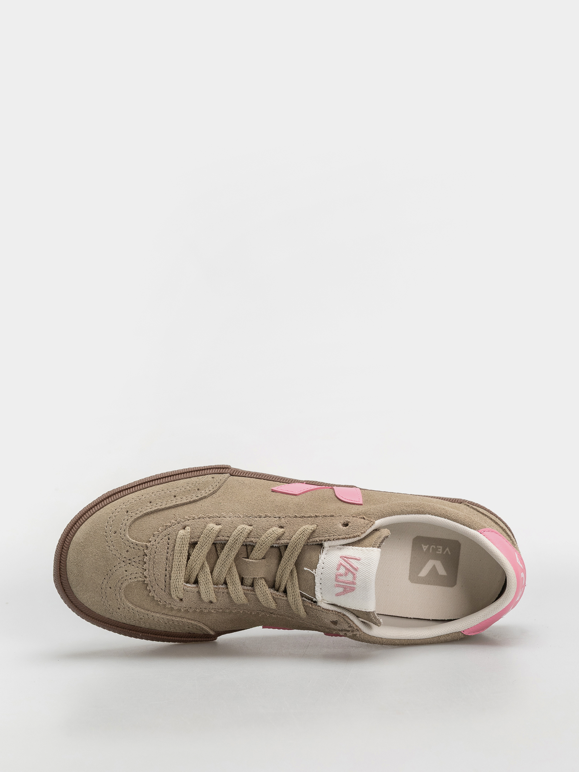 Veja Volley Wmn Cipők (taupe malibu bark)