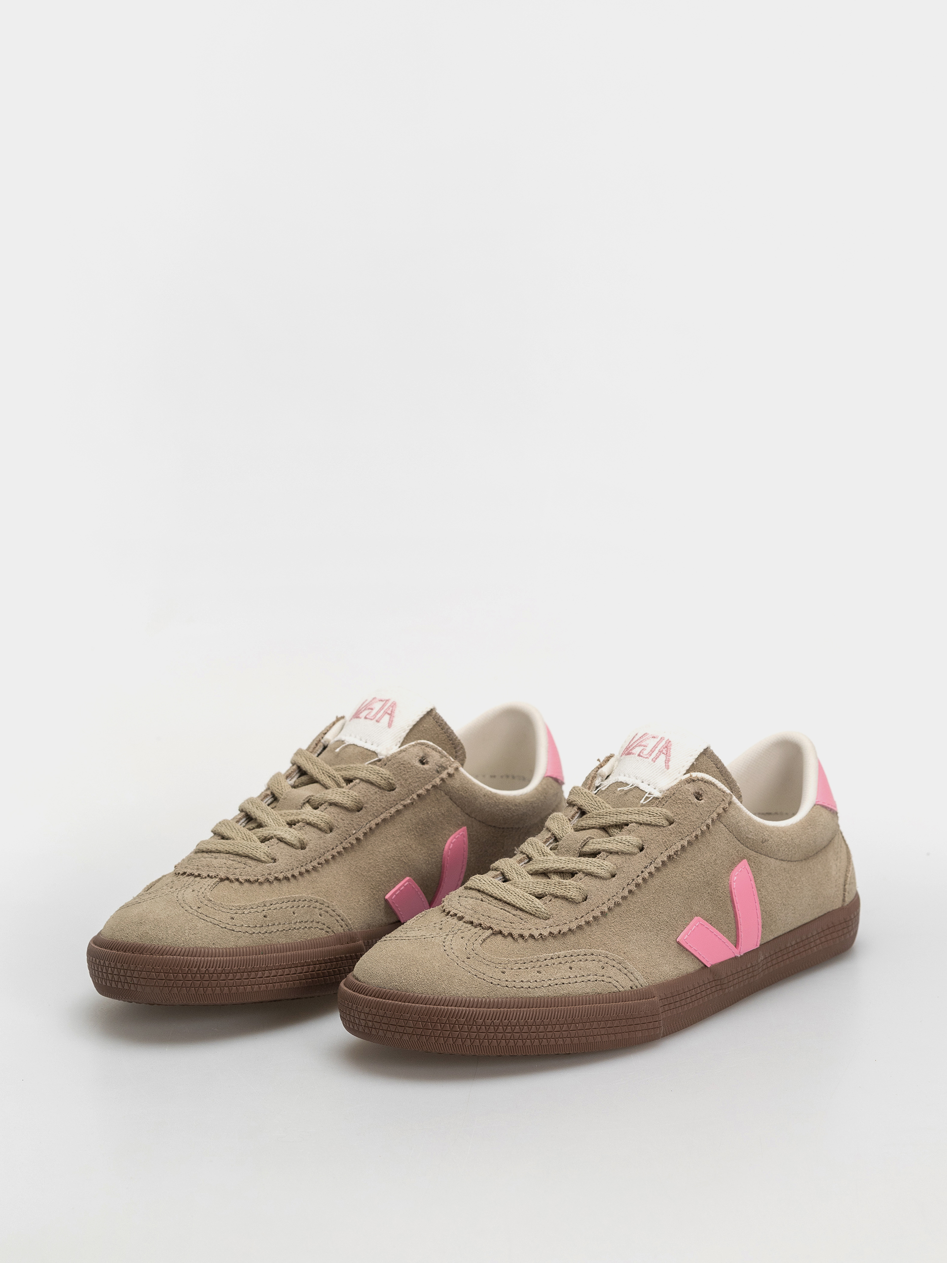 Veja Volley Wmn Cipők (taupe malibu bark)