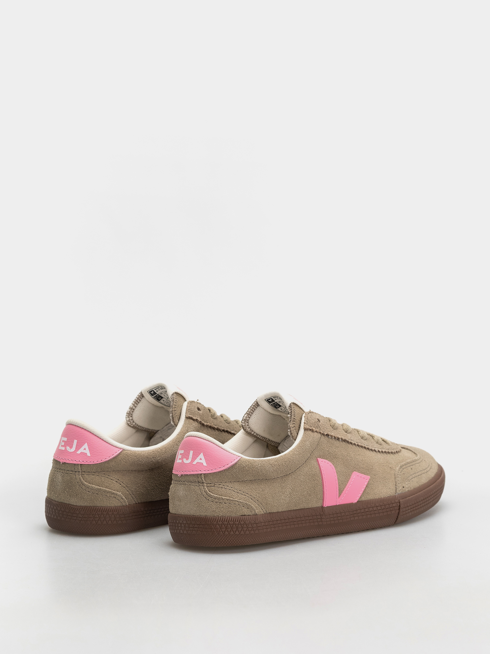 Veja Volley Wmn Cipők (taupe malibu bark)