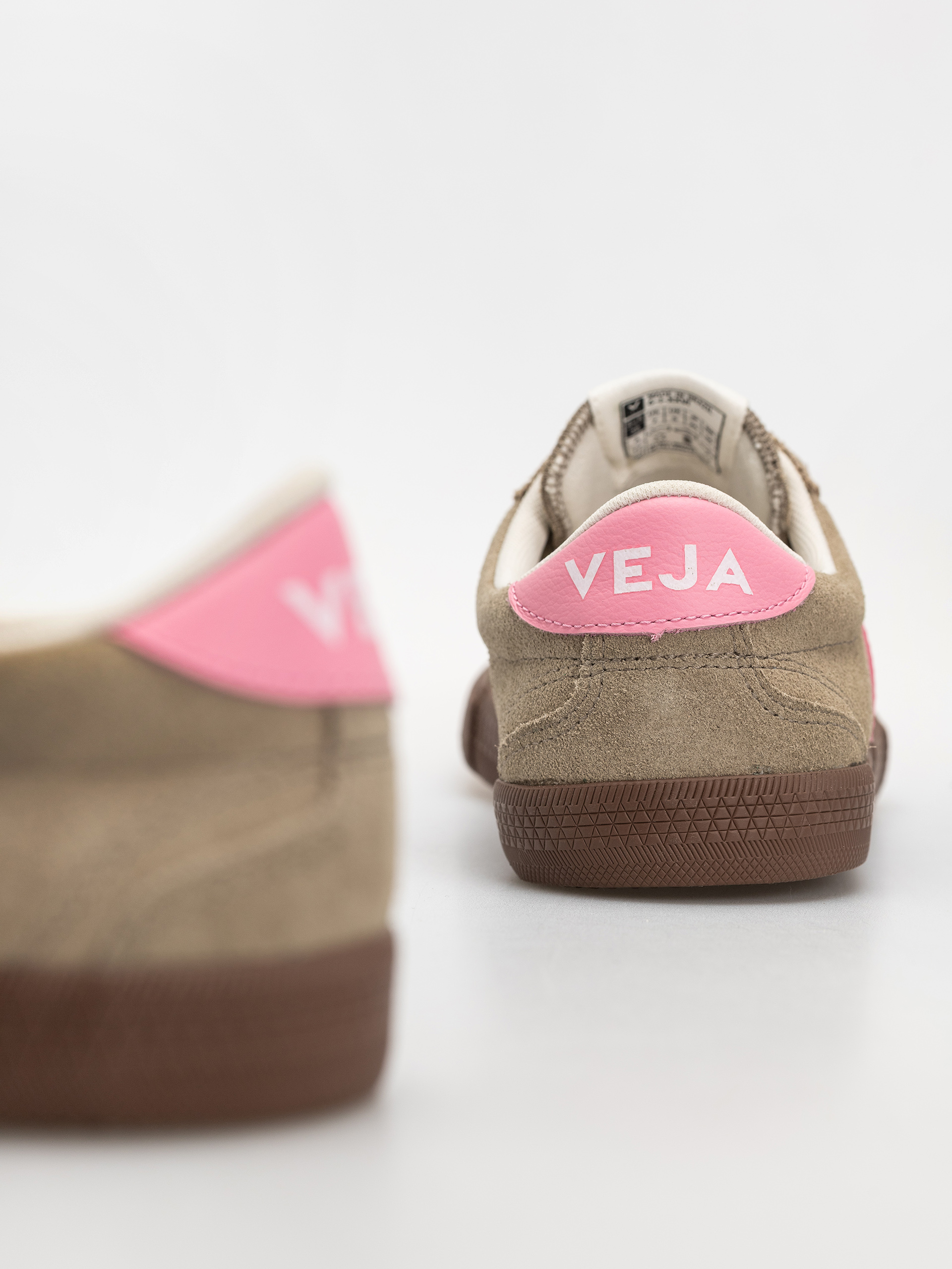 Veja Volley Wmn Cipők (taupe malibu bark)