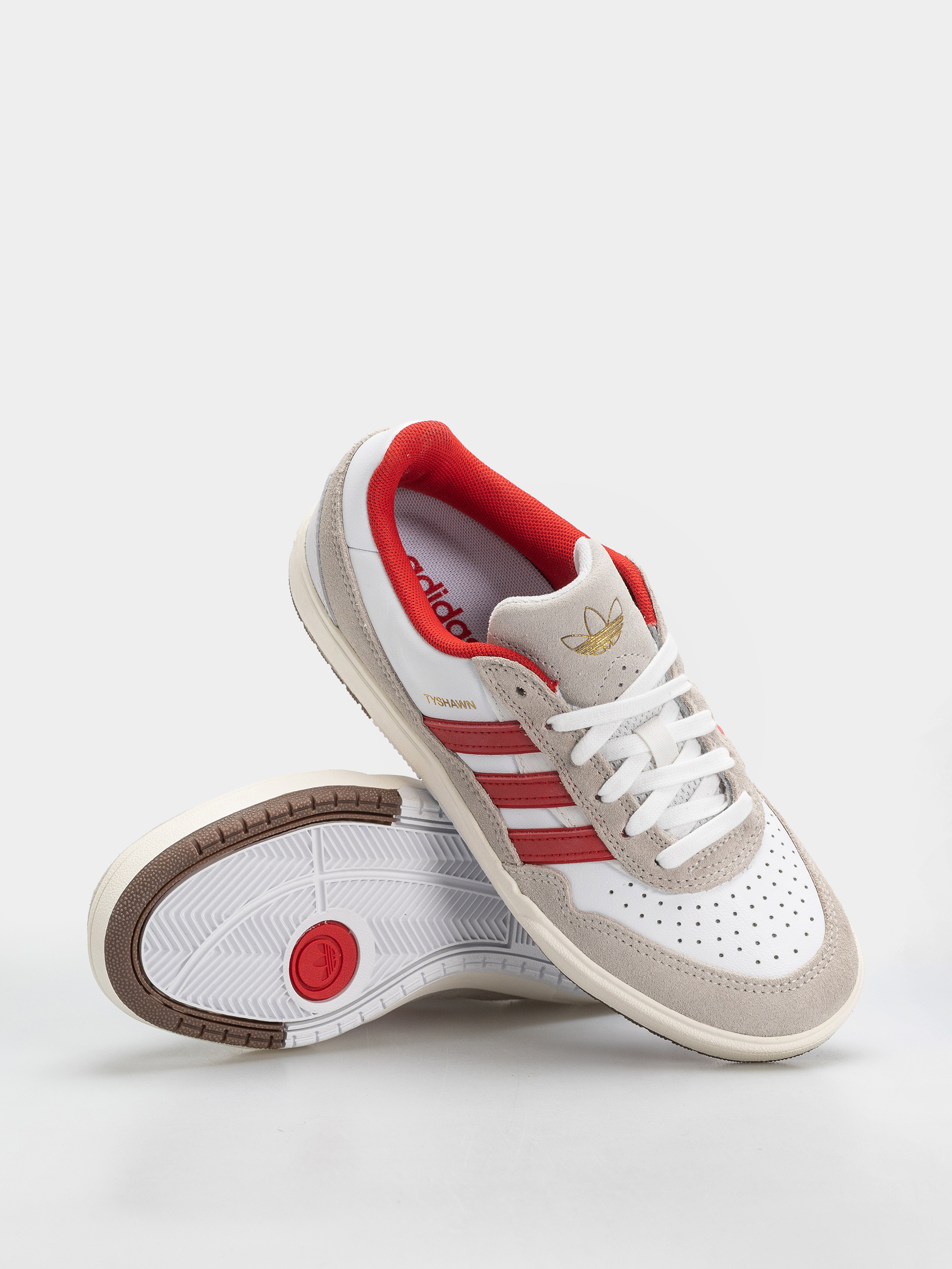 adidas Tyshawn II Cipők (ftwwht/betsca/cwhite)