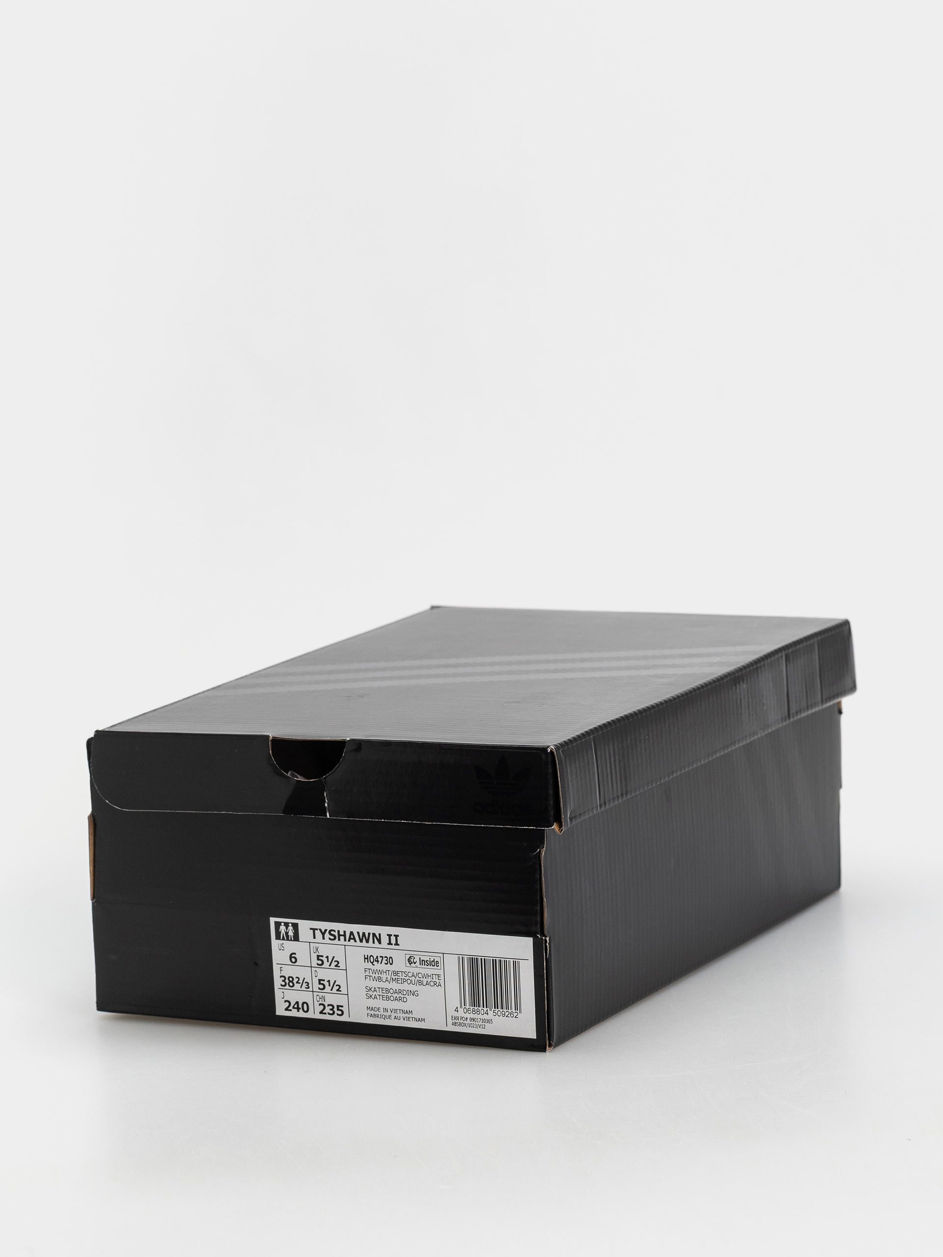 adidas Tyshawn II Cipők (ftwwht/betsca/cwhite)