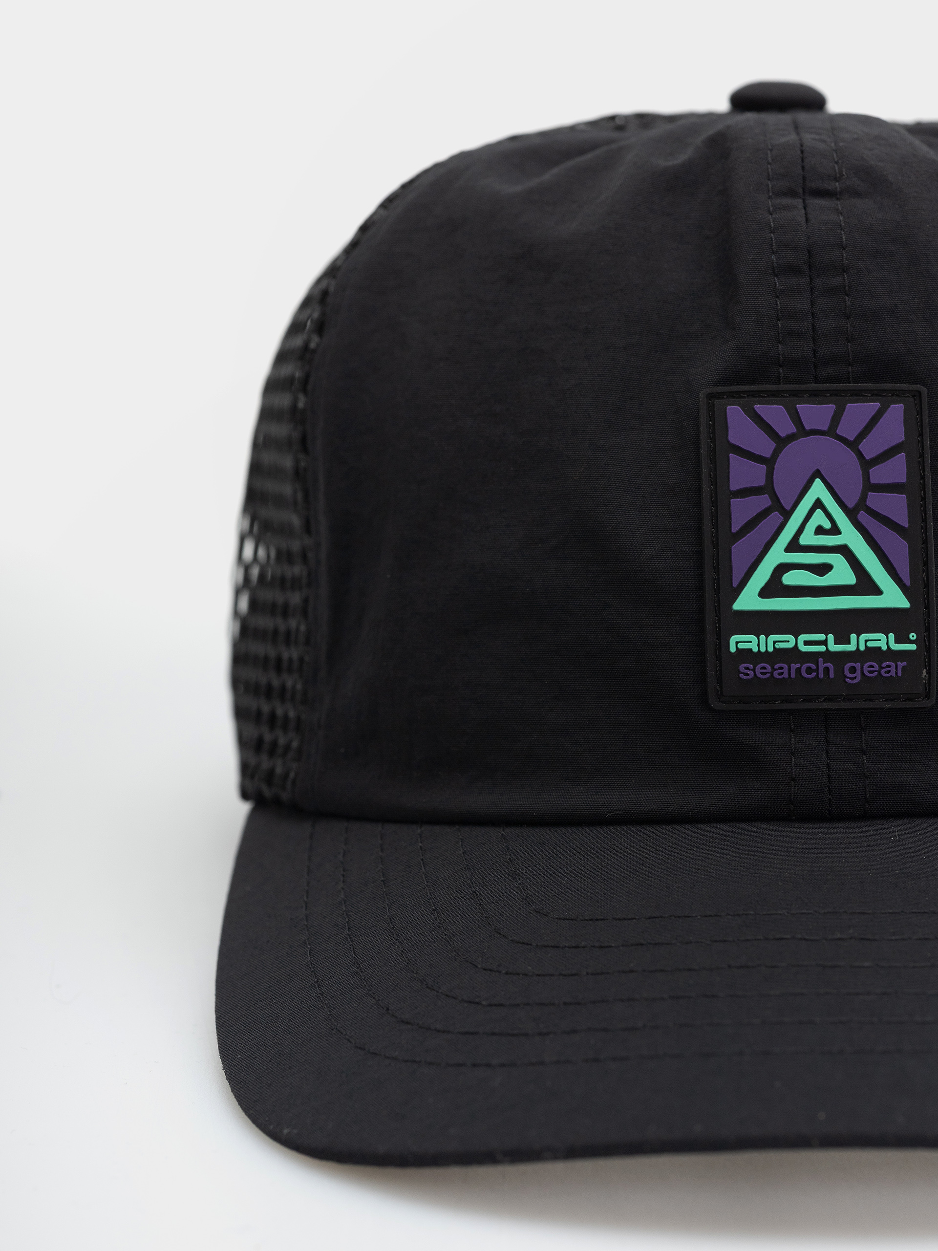Rip Curl Search Dawn Trucker Baseball sapka (black)