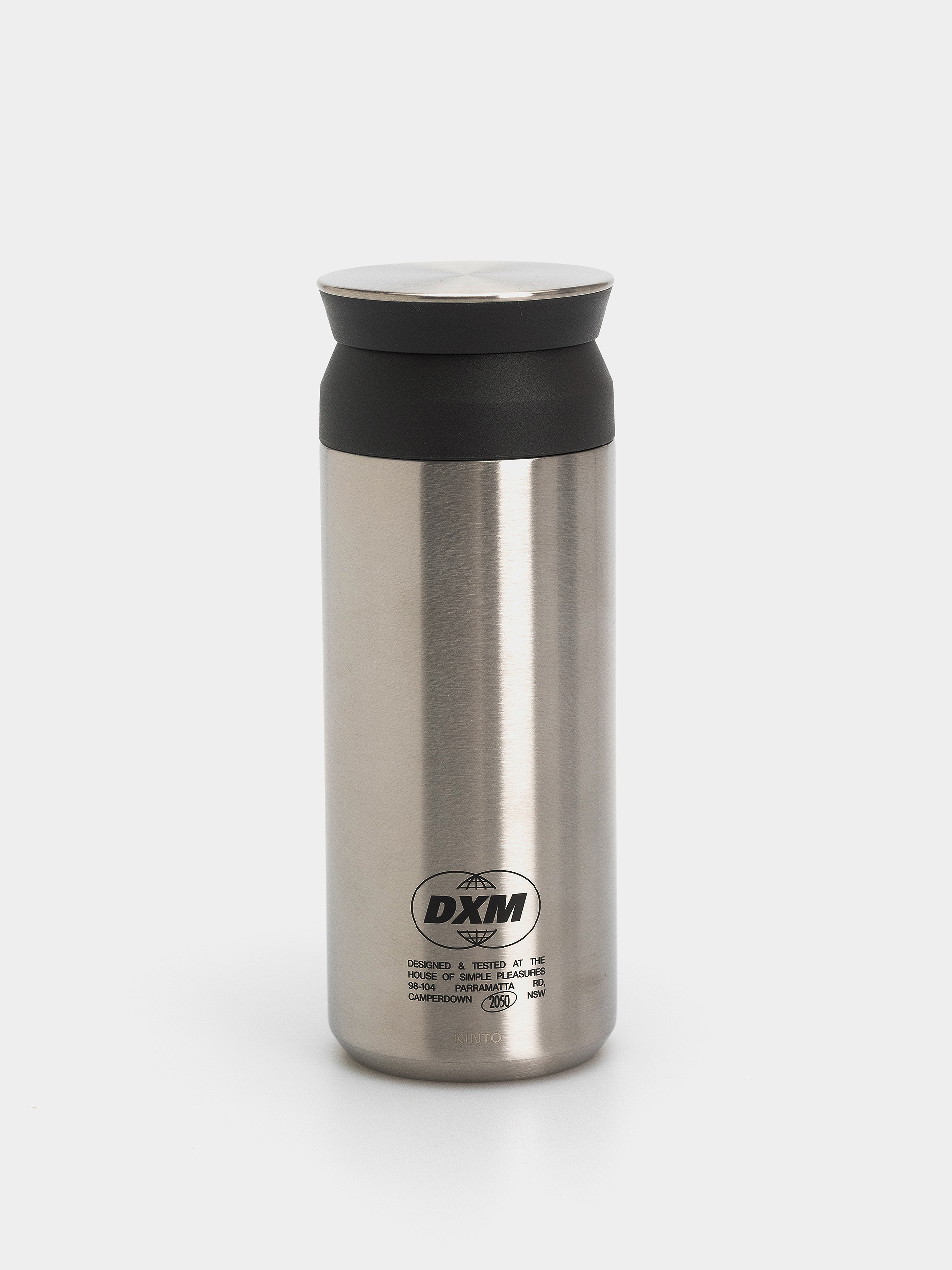 Deus Ex Machina Plenty Good Travel Tumbler Termikus bögre (stainless steel)