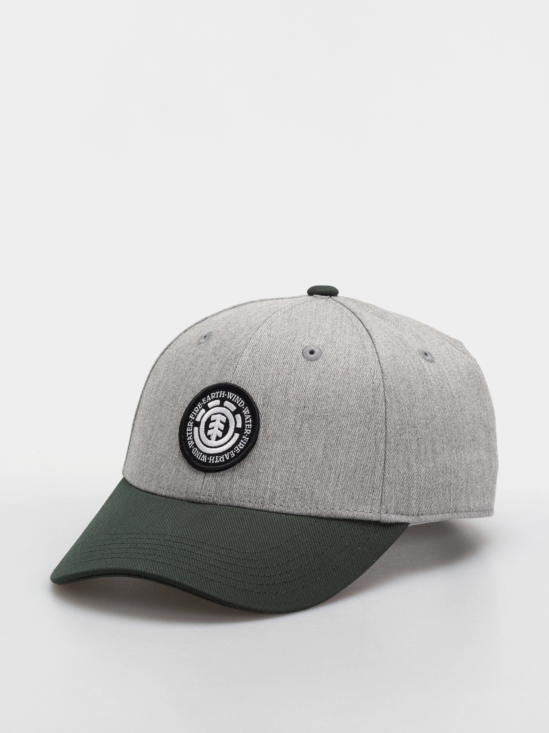 Baseball sapka Element Treelogo 2.0 (mid grey heather)