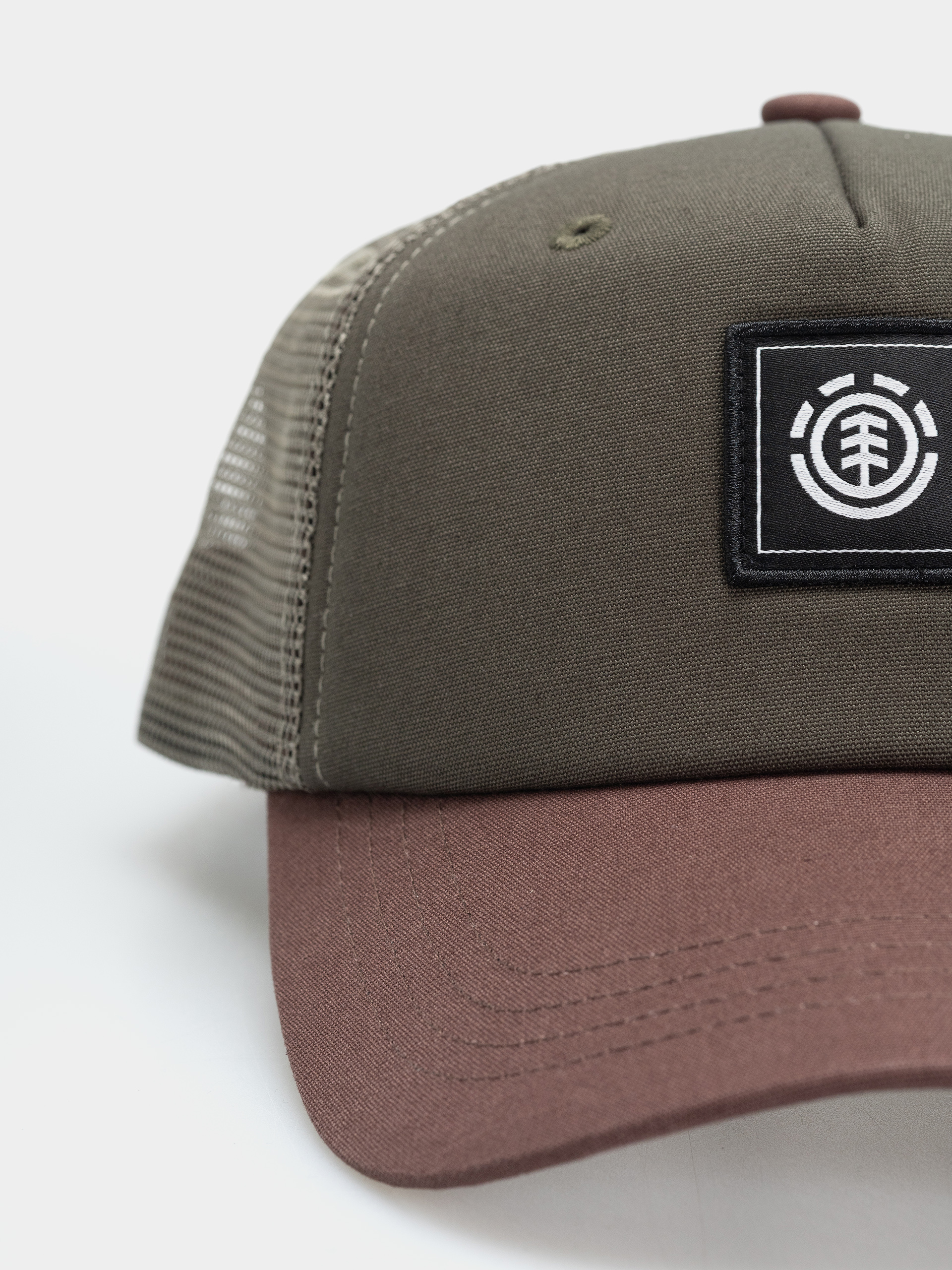 Baseball sapka Element Icon Mesh (aluminum)