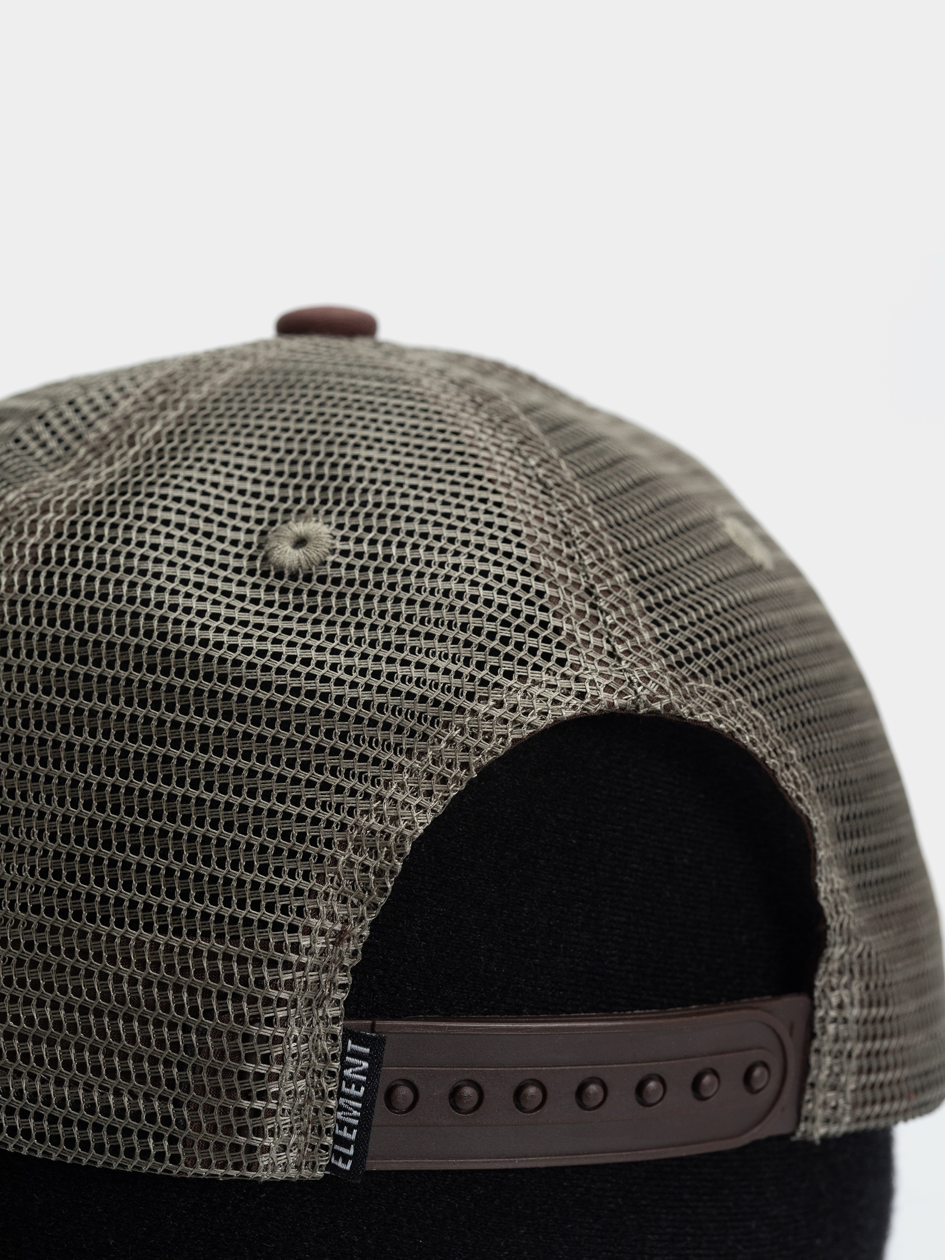 Baseball sapka Element Icon Mesh (aluminum)