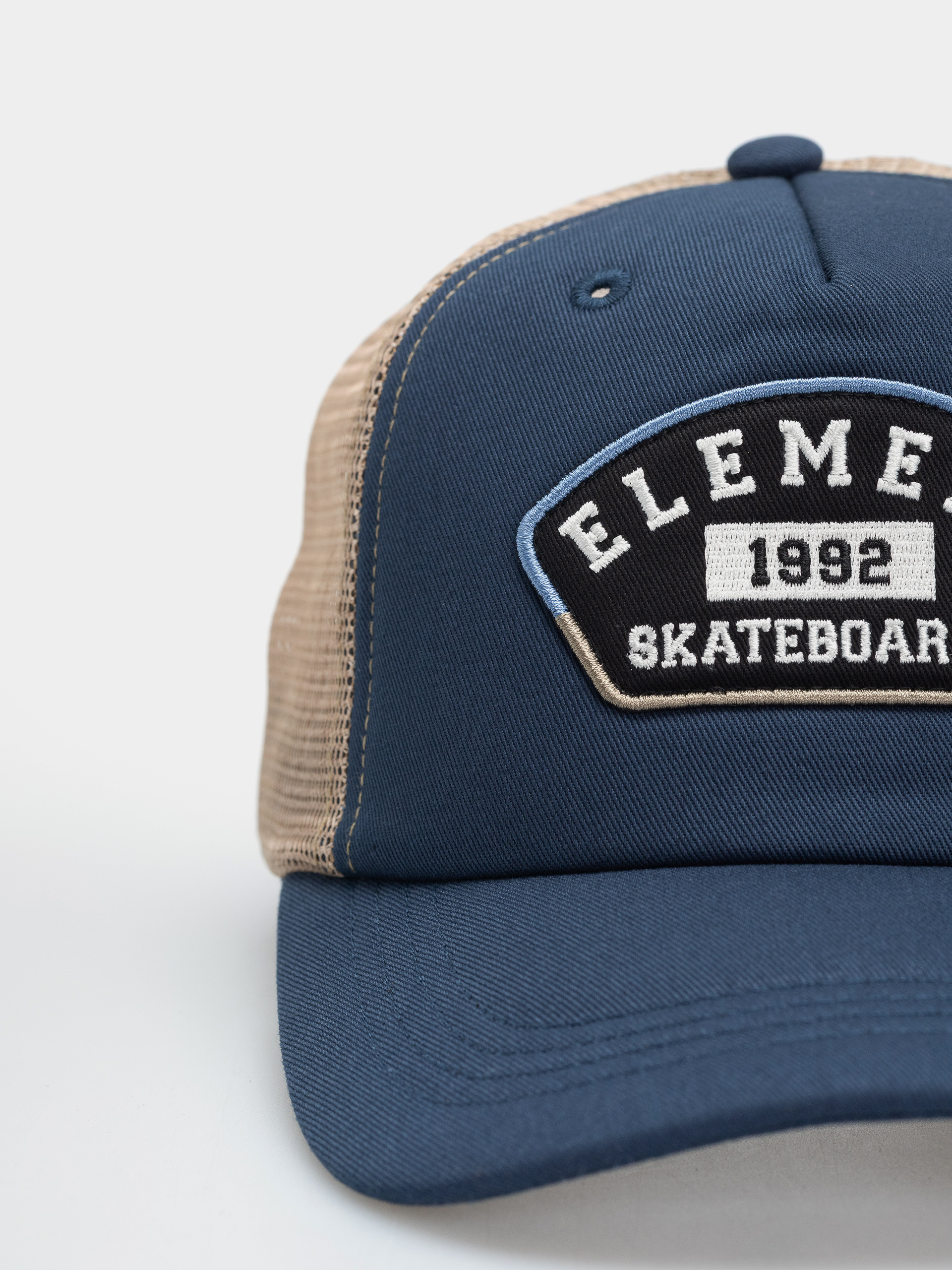 Baseball sapka Element Team Trucker (indigo)