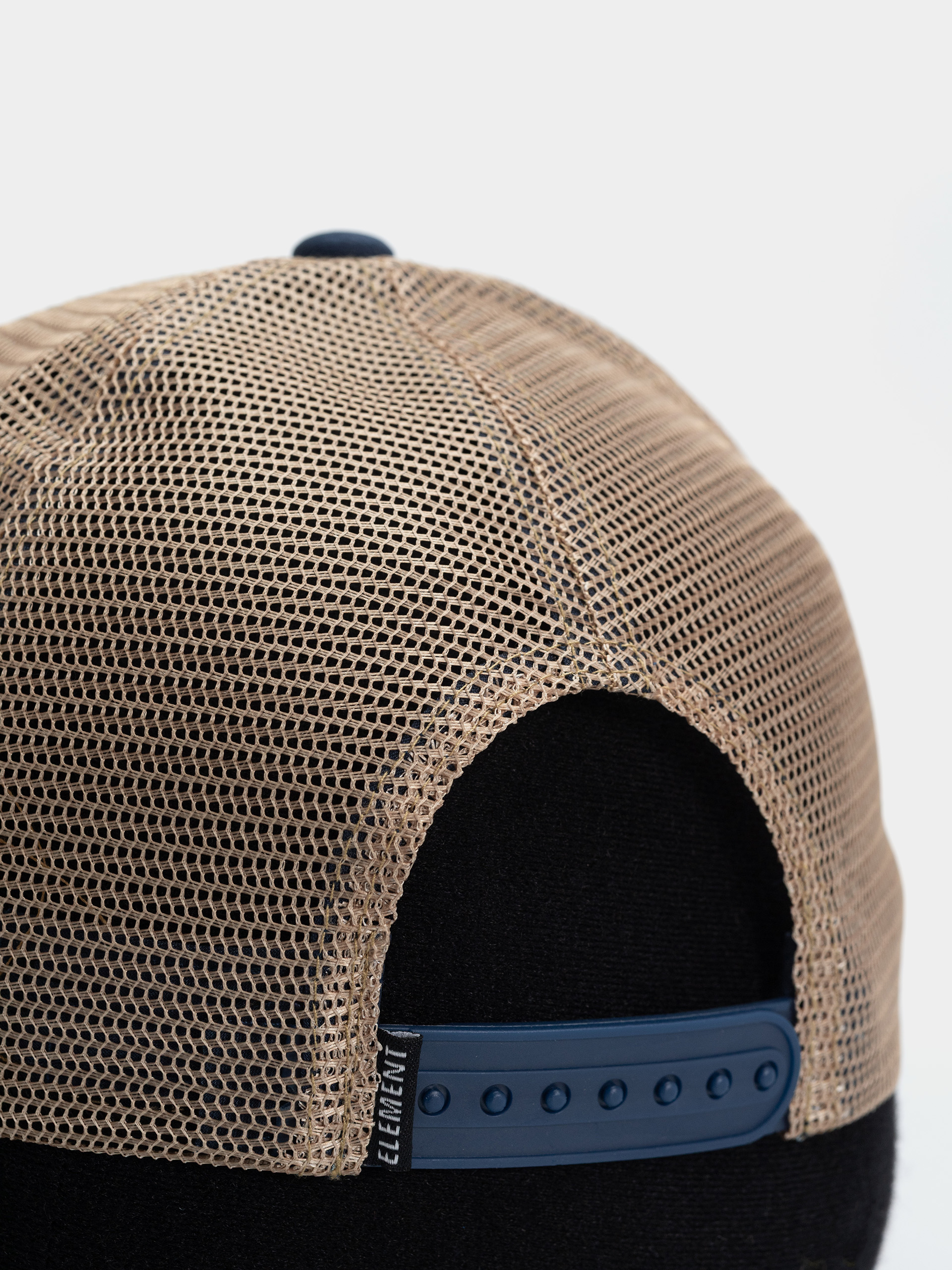 Baseball sapka Element Team Trucker (indigo)