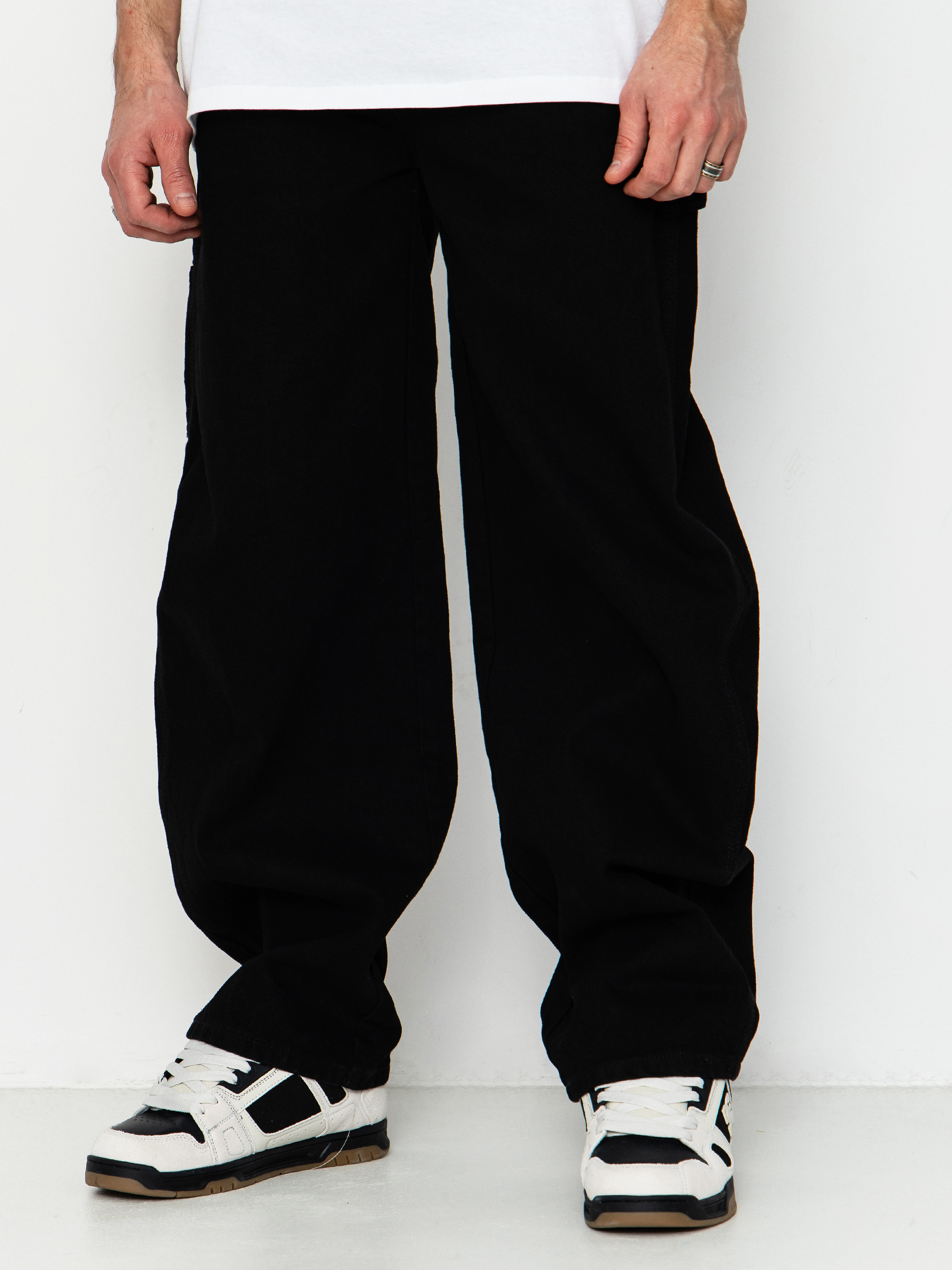 Dickies 998 Baggy Barrel Carpenter Kisnadrág (black)
