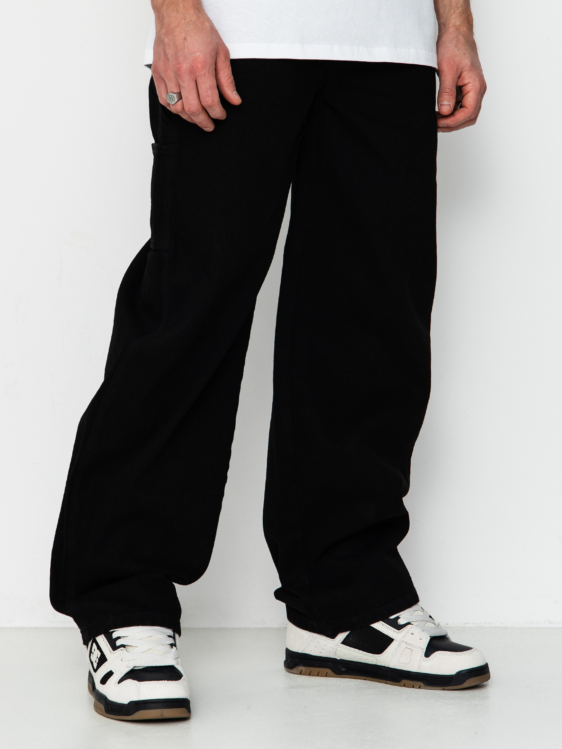 Dickies 998 Baggy Barrel Carpenter Kisnadrág (black)