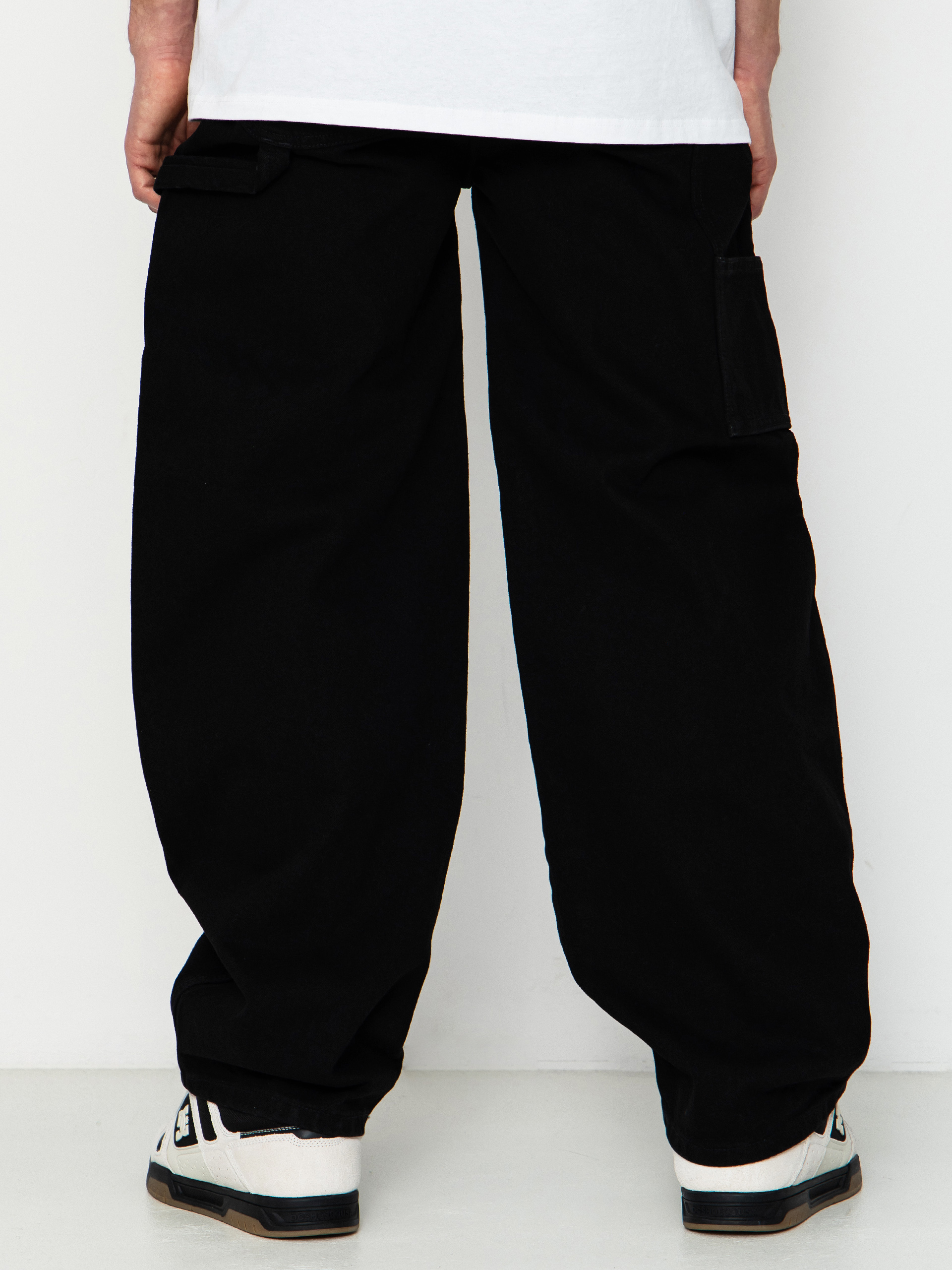 Dickies 998 Baggy Barrel Carpenter Kisnadrág (black)