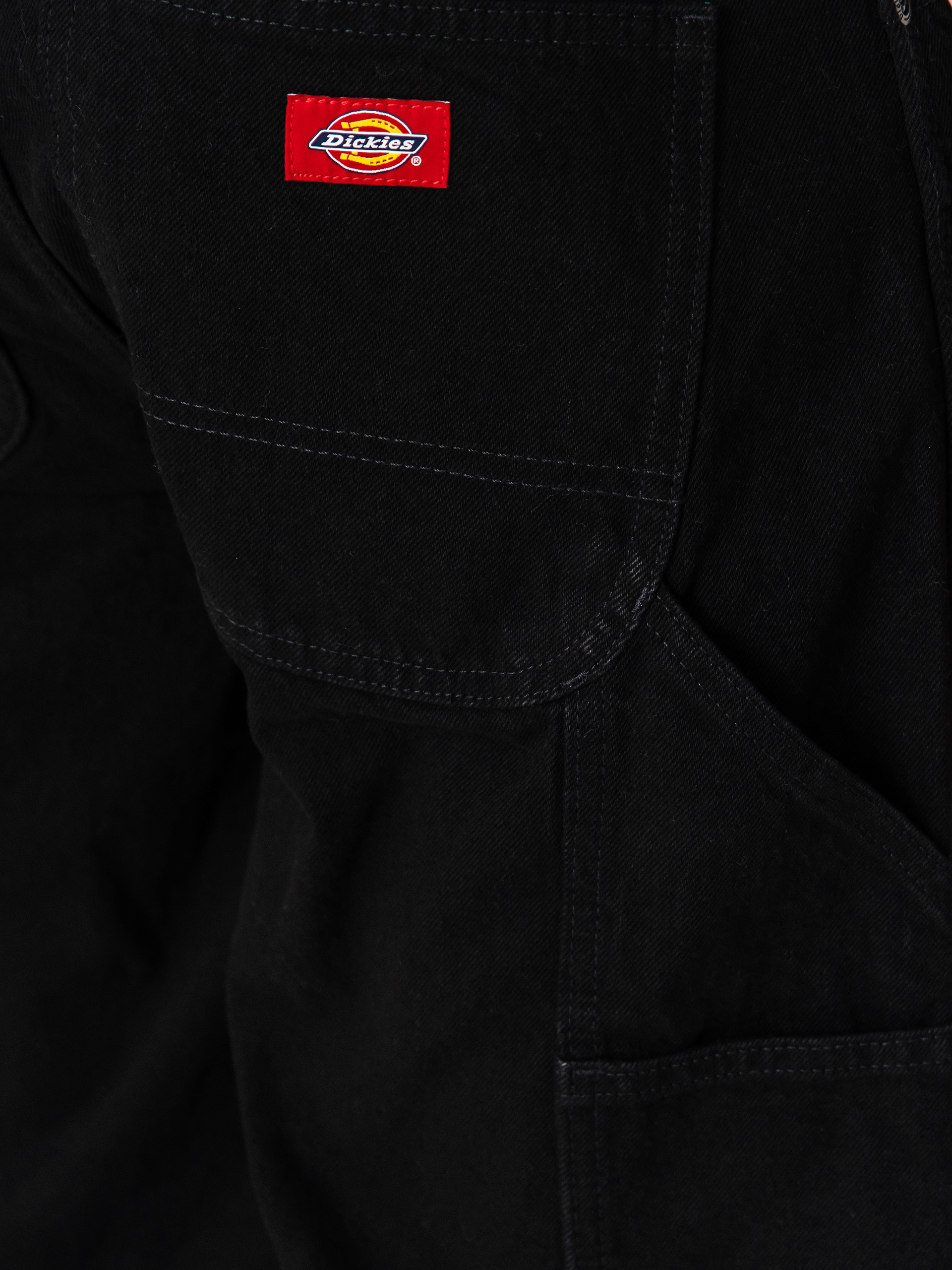 Dickies 998 Baggy Barrel Carpenter Kisnadrág (black)
