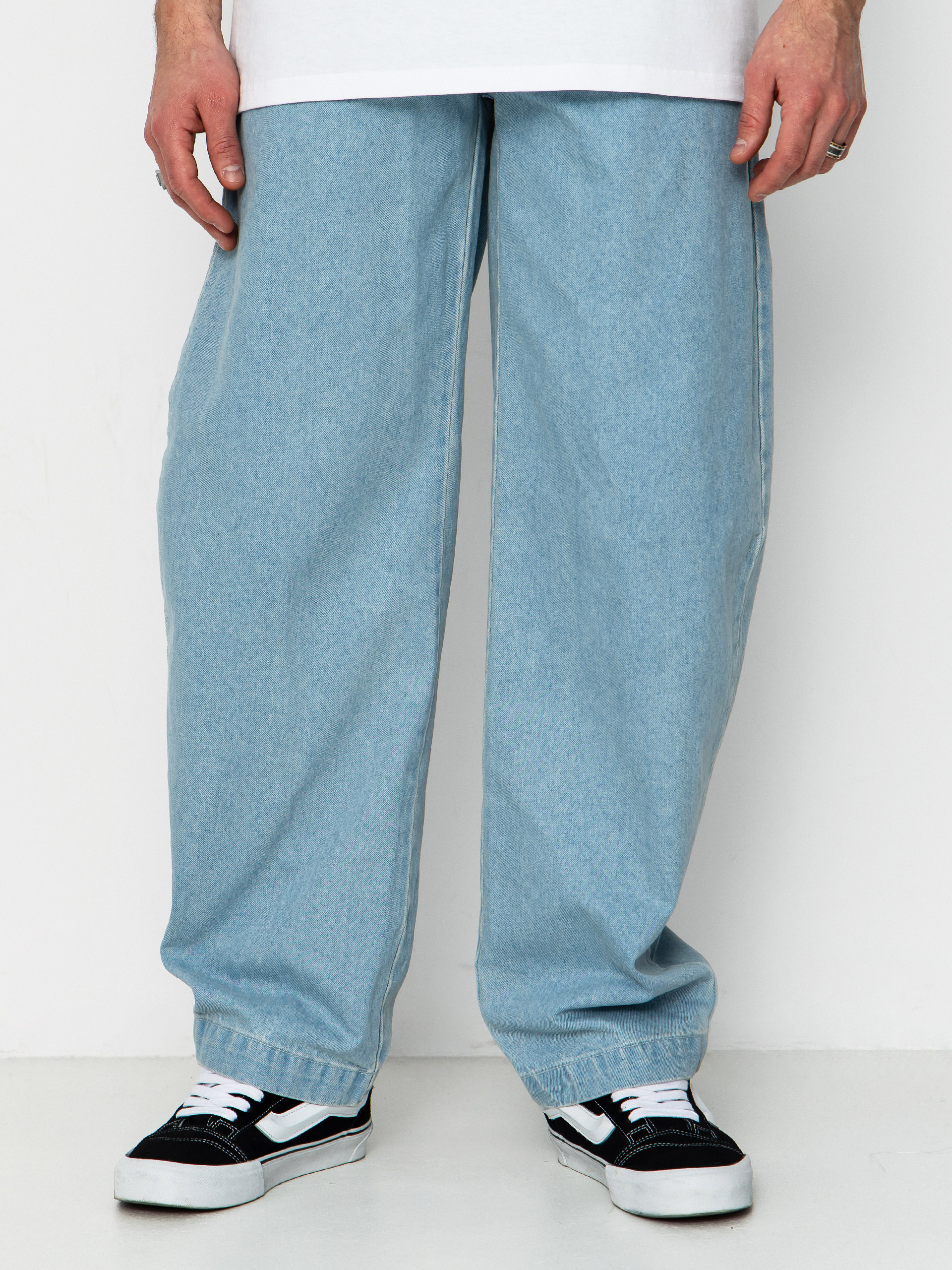 Dickies 877 Barrel Work Kisnadrág (vintage aged blue)