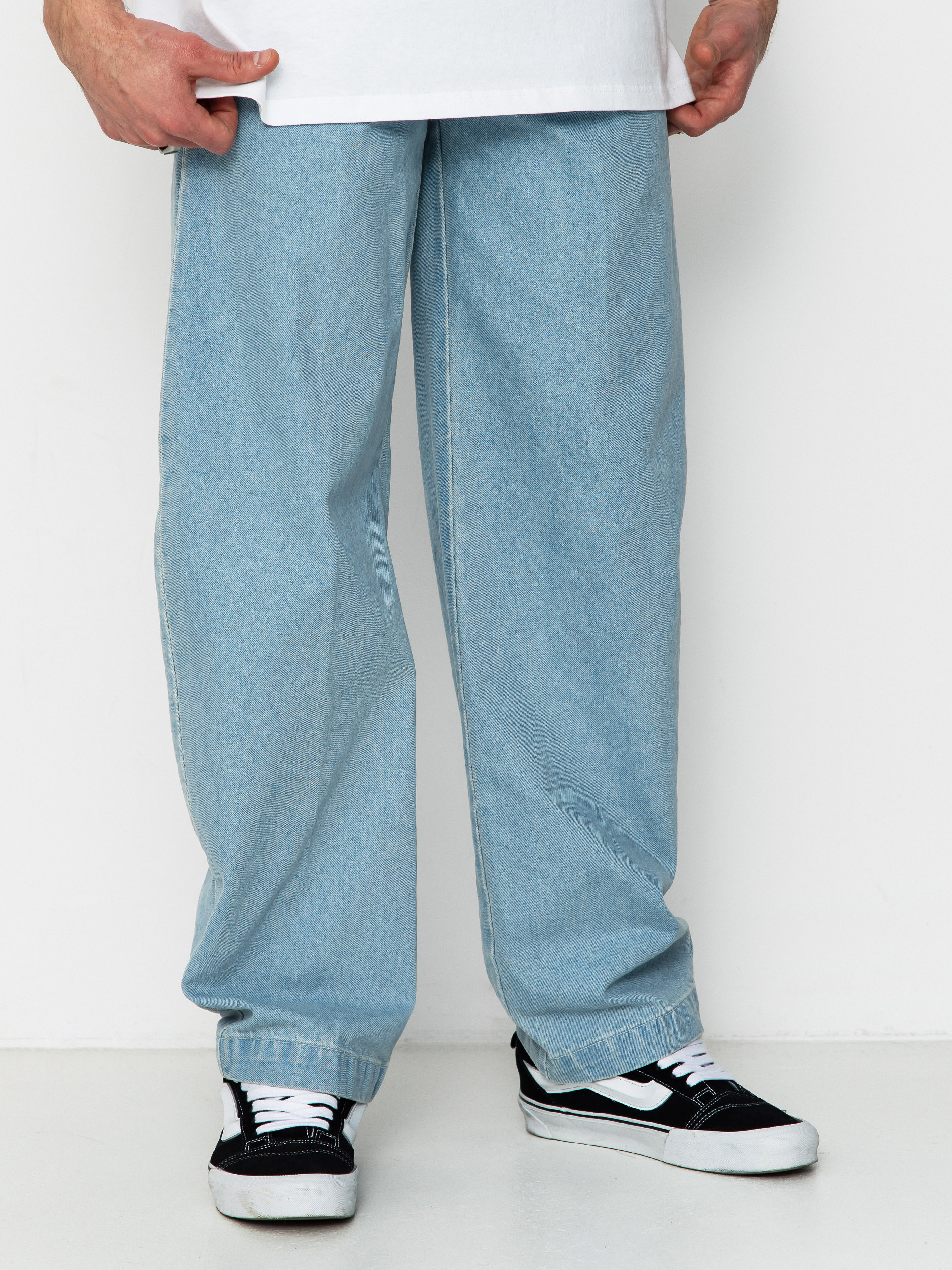 Dickies 877 Barrel Work Kisnadrág (vintage aged blue)