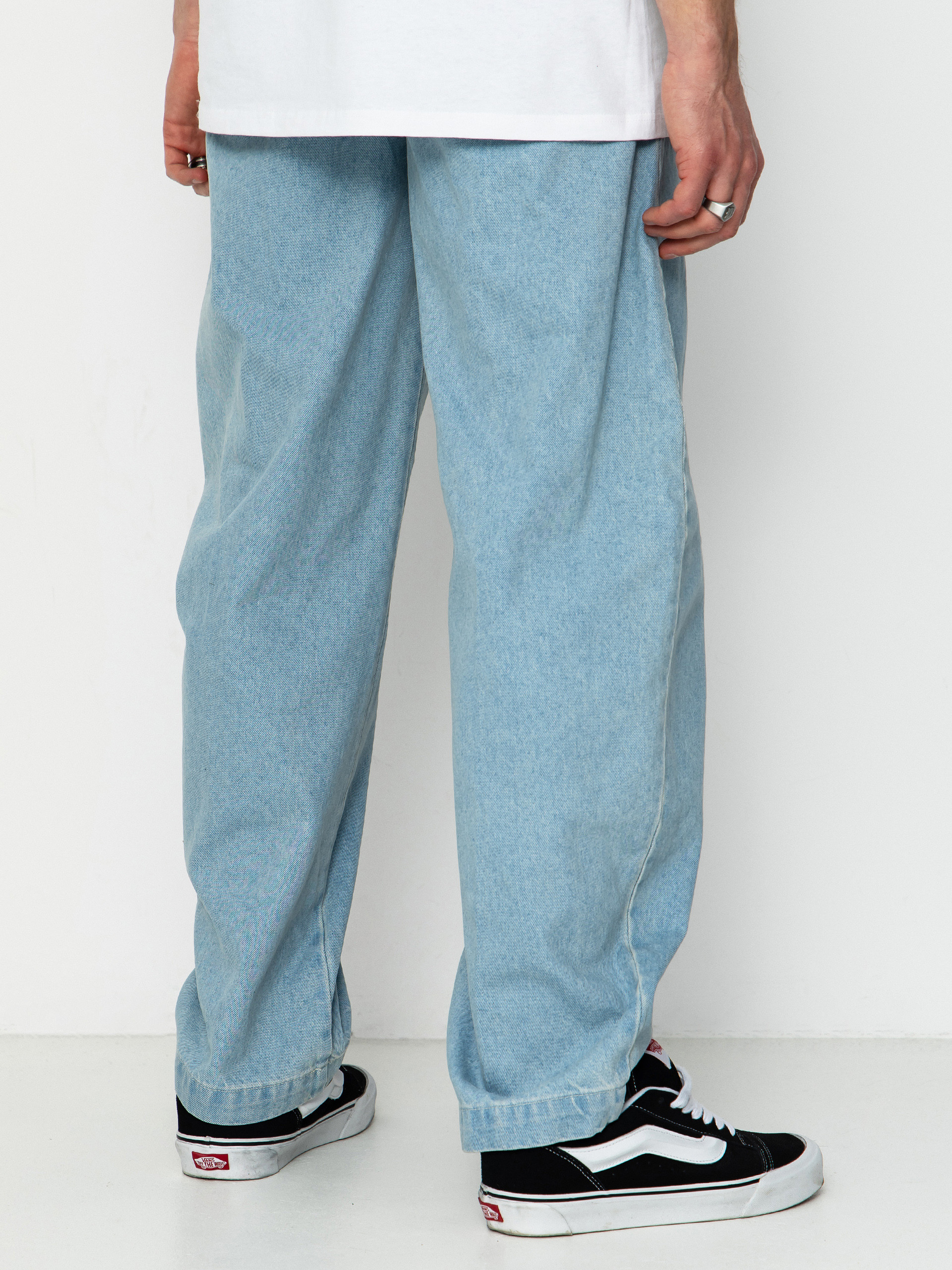 Dickies 877 Barrel Work Kisnadrág (vintage aged blue)