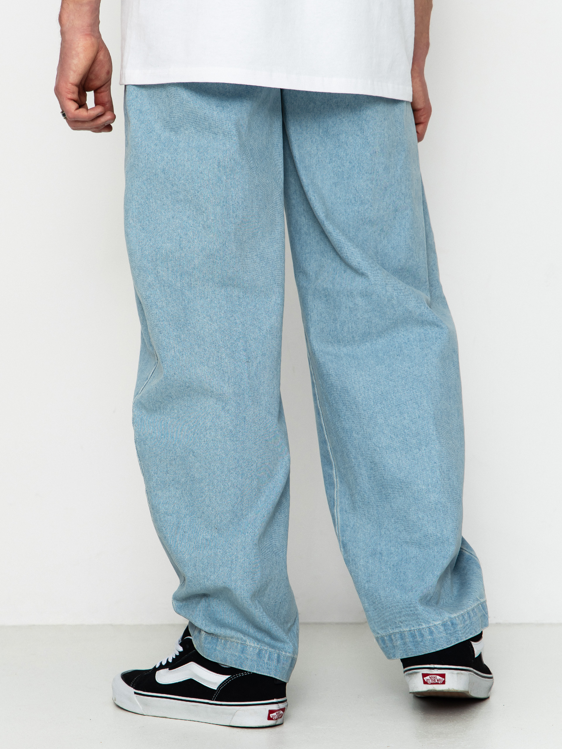 Dickies 877 Barrel Work Kisnadrág (vintage aged blue)