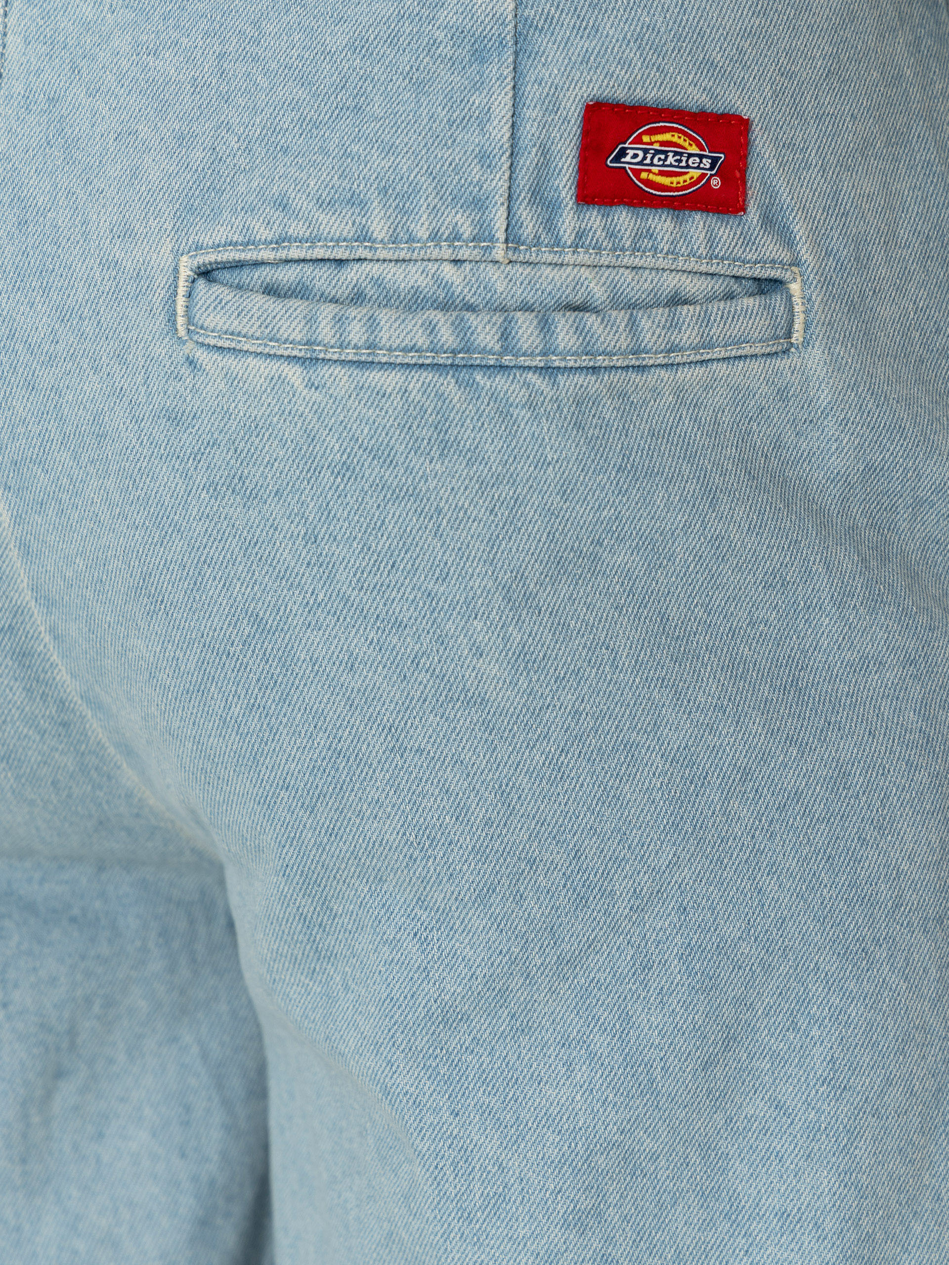 Dickies 877 Barrel Work Kisnadrág (vintage aged blue)
