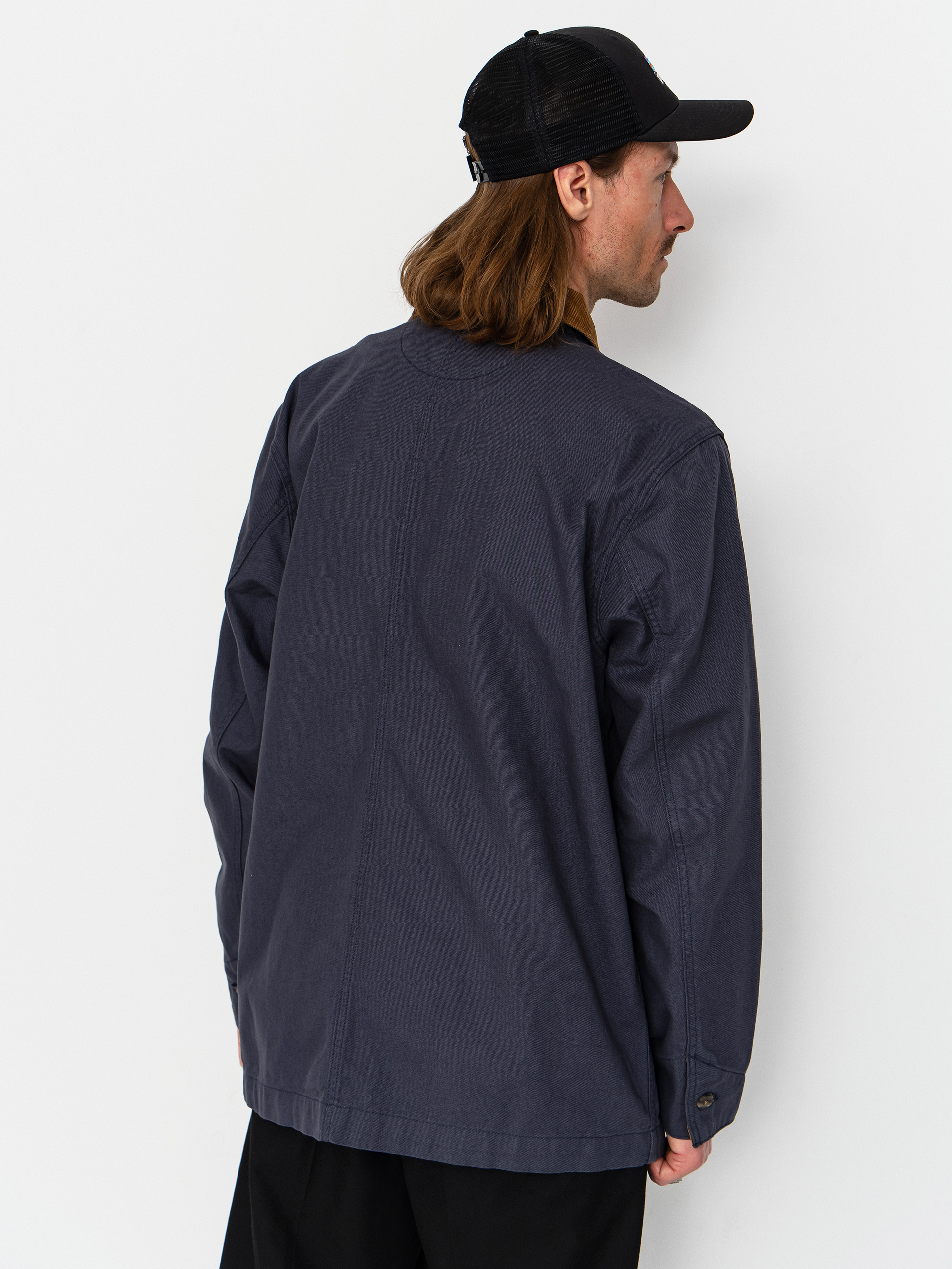 Patagonia Point Reyes Canvas Dzseki (smolder blue)