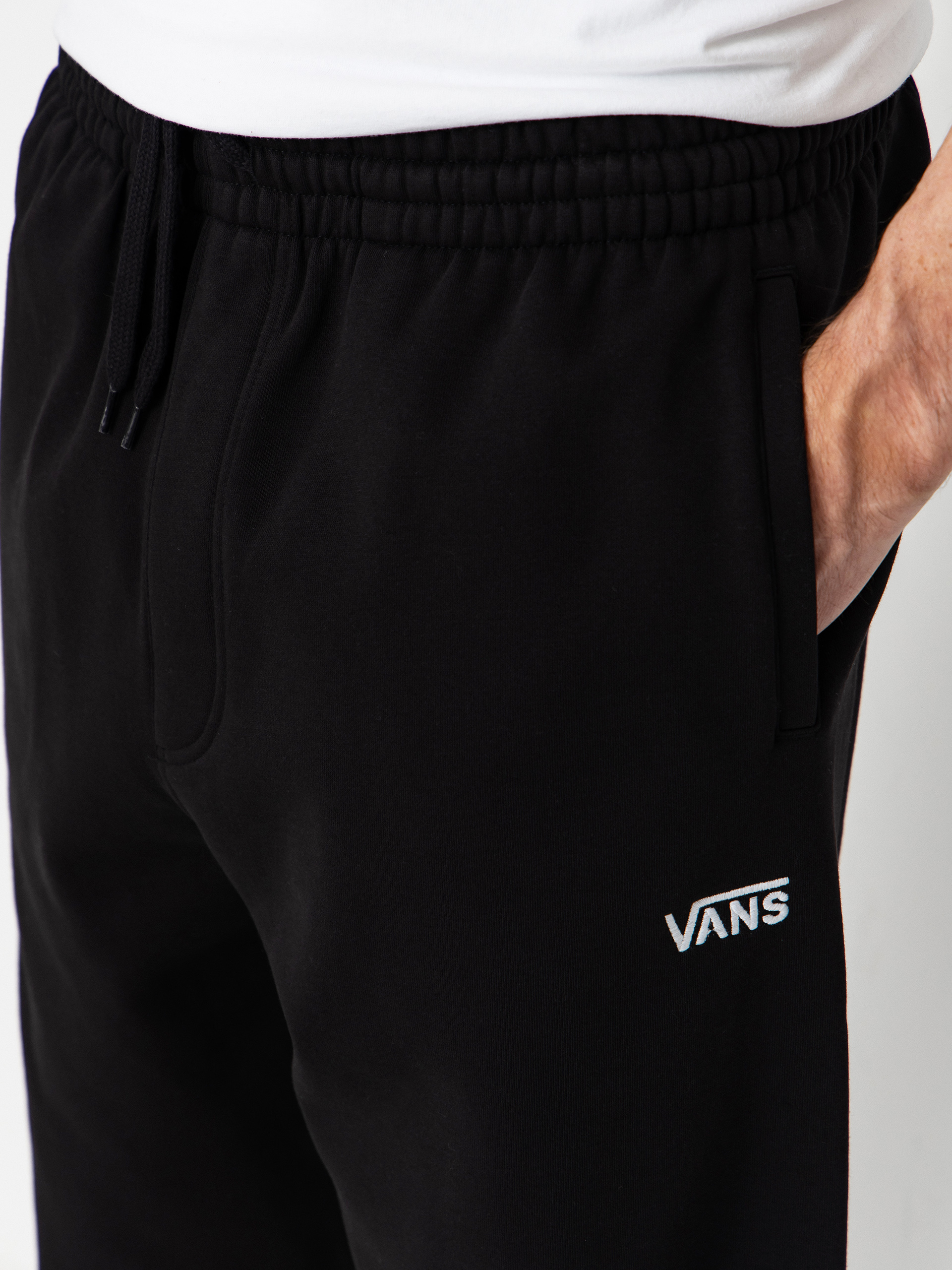 Vans Left Chest Kisnadrág (black)