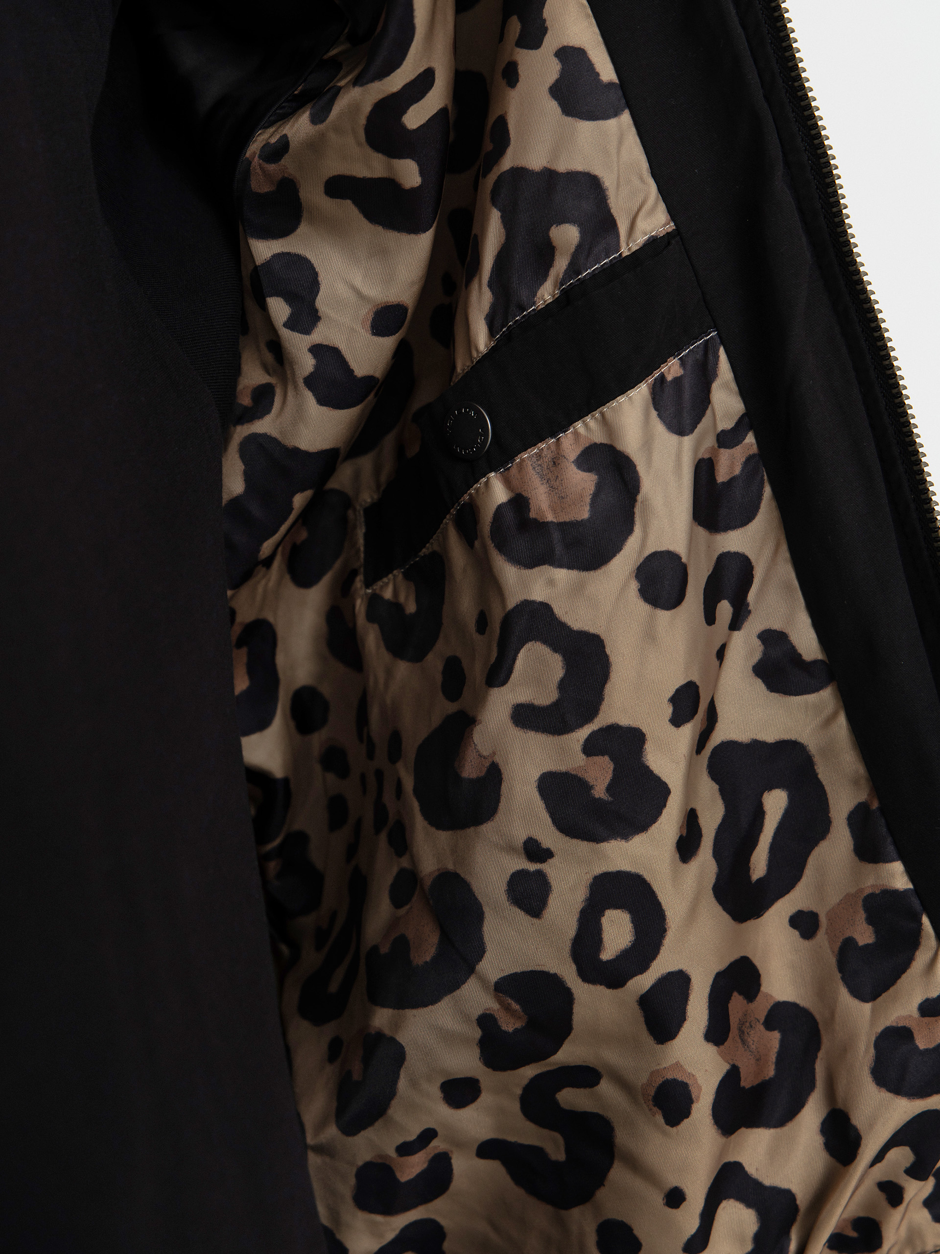 Volcom Burnward Dzseki (black)