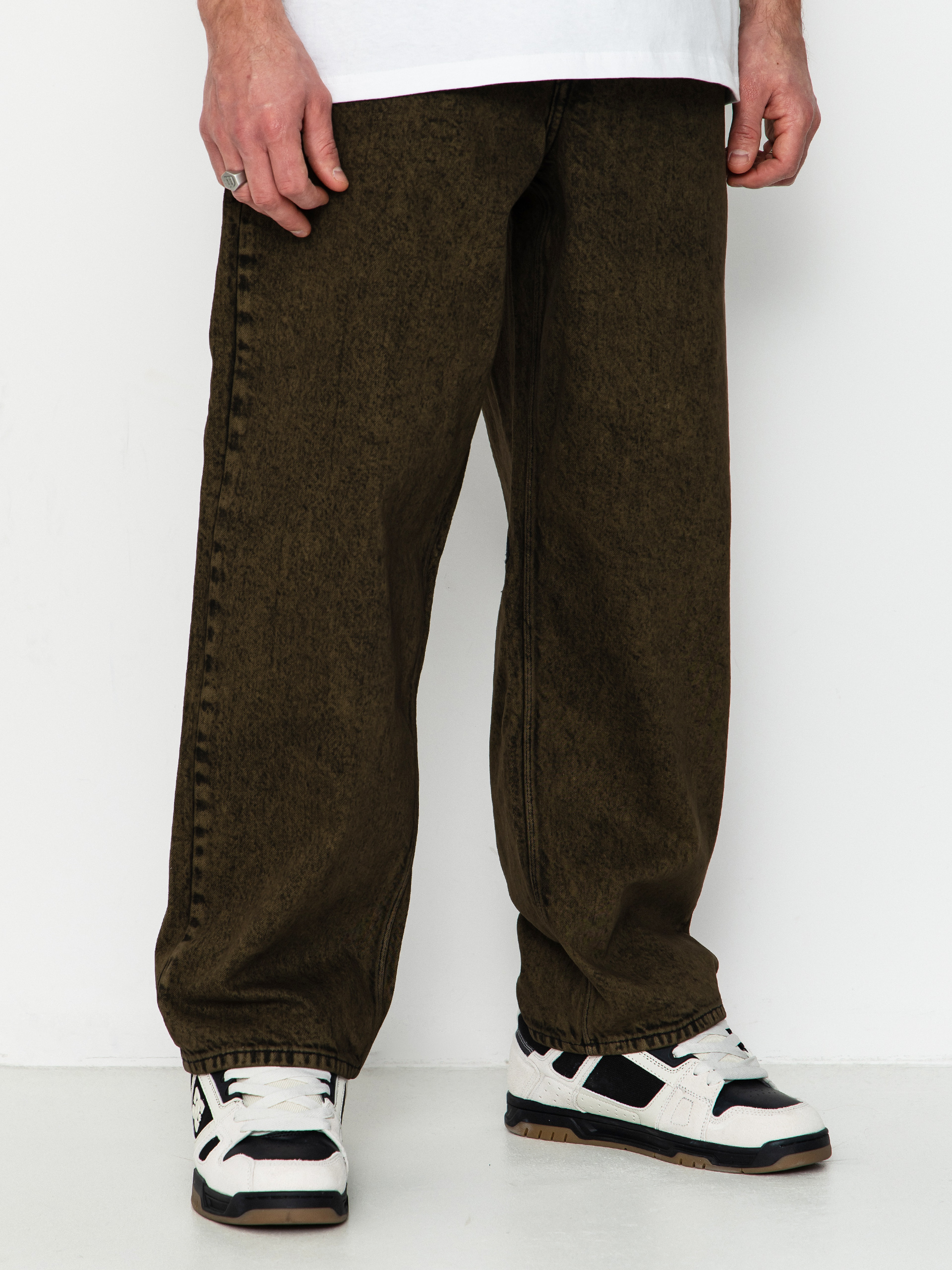 Volcom Billow Kisnadrág (sage leaf)