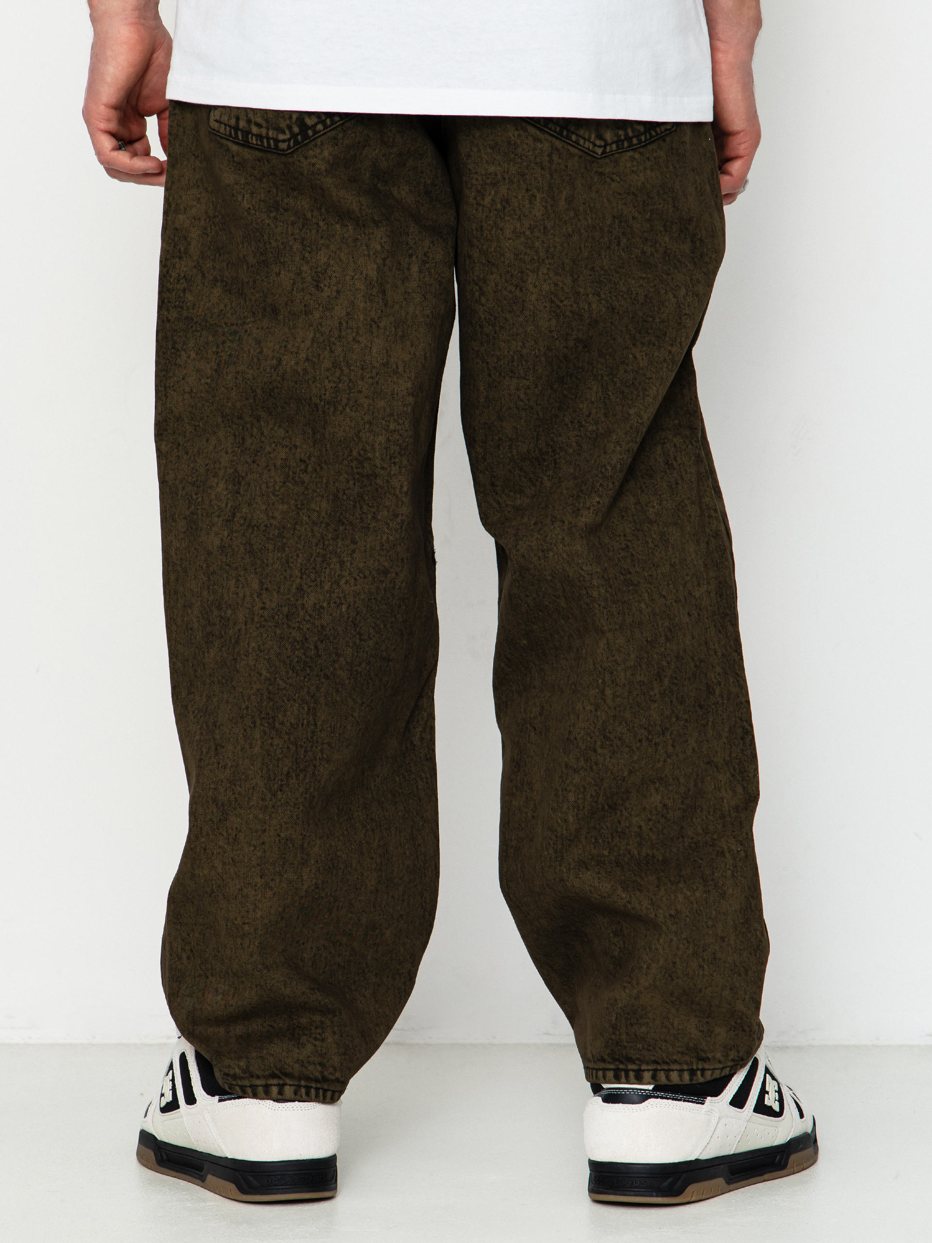 Volcom Billow Kisnadrág (sage leaf)