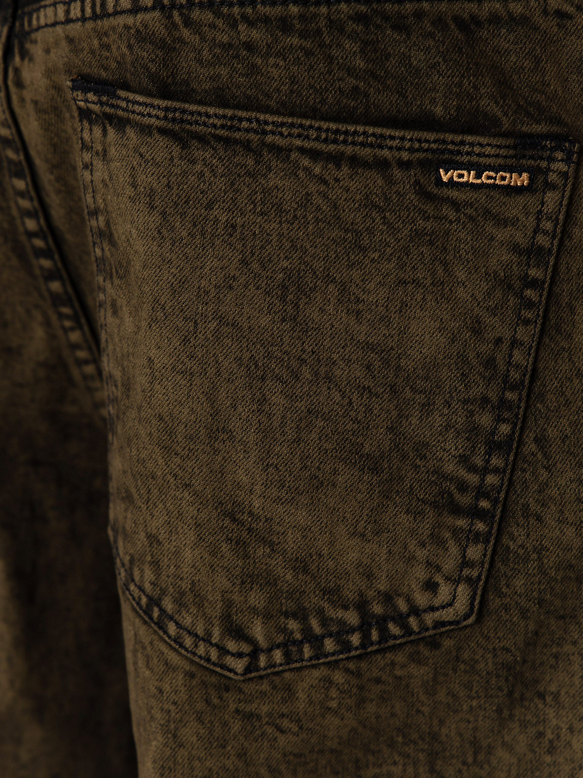 Volcom Billow Kisnadrág (sage leaf)
