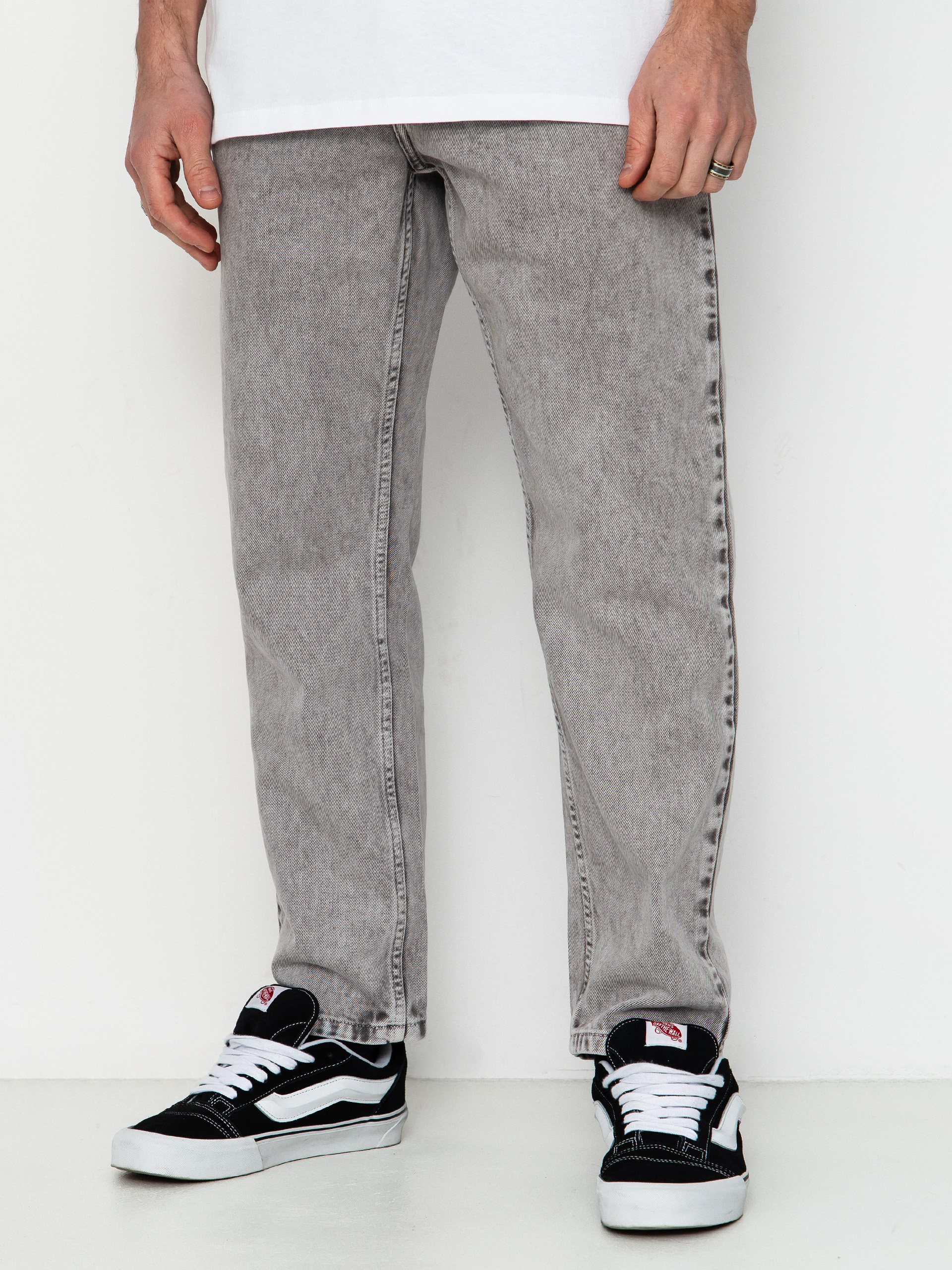 Carhartt WIP Newel Kisnadrág (shale)