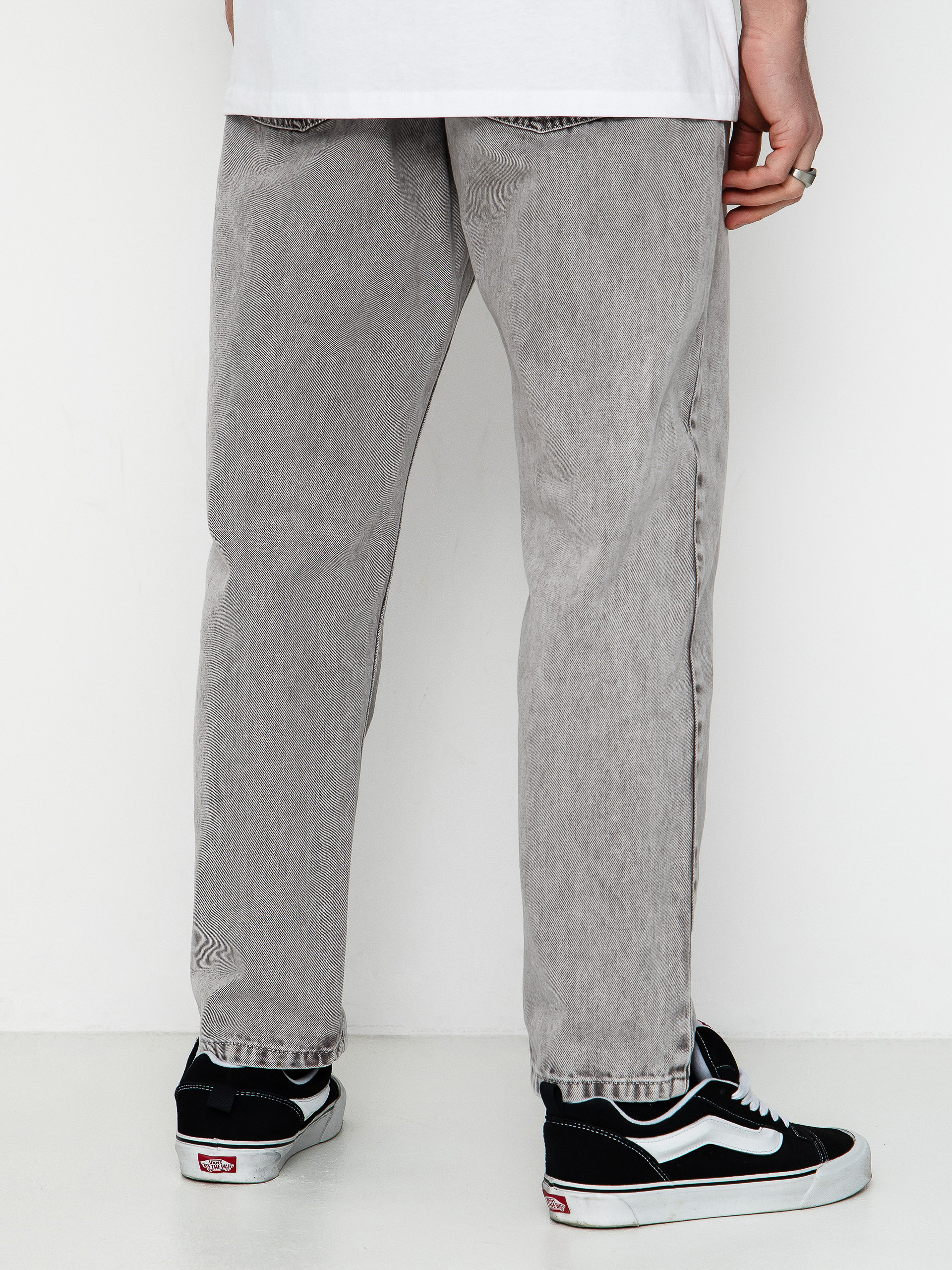 Carhartt WIP Newel Kisnadrág (shale)