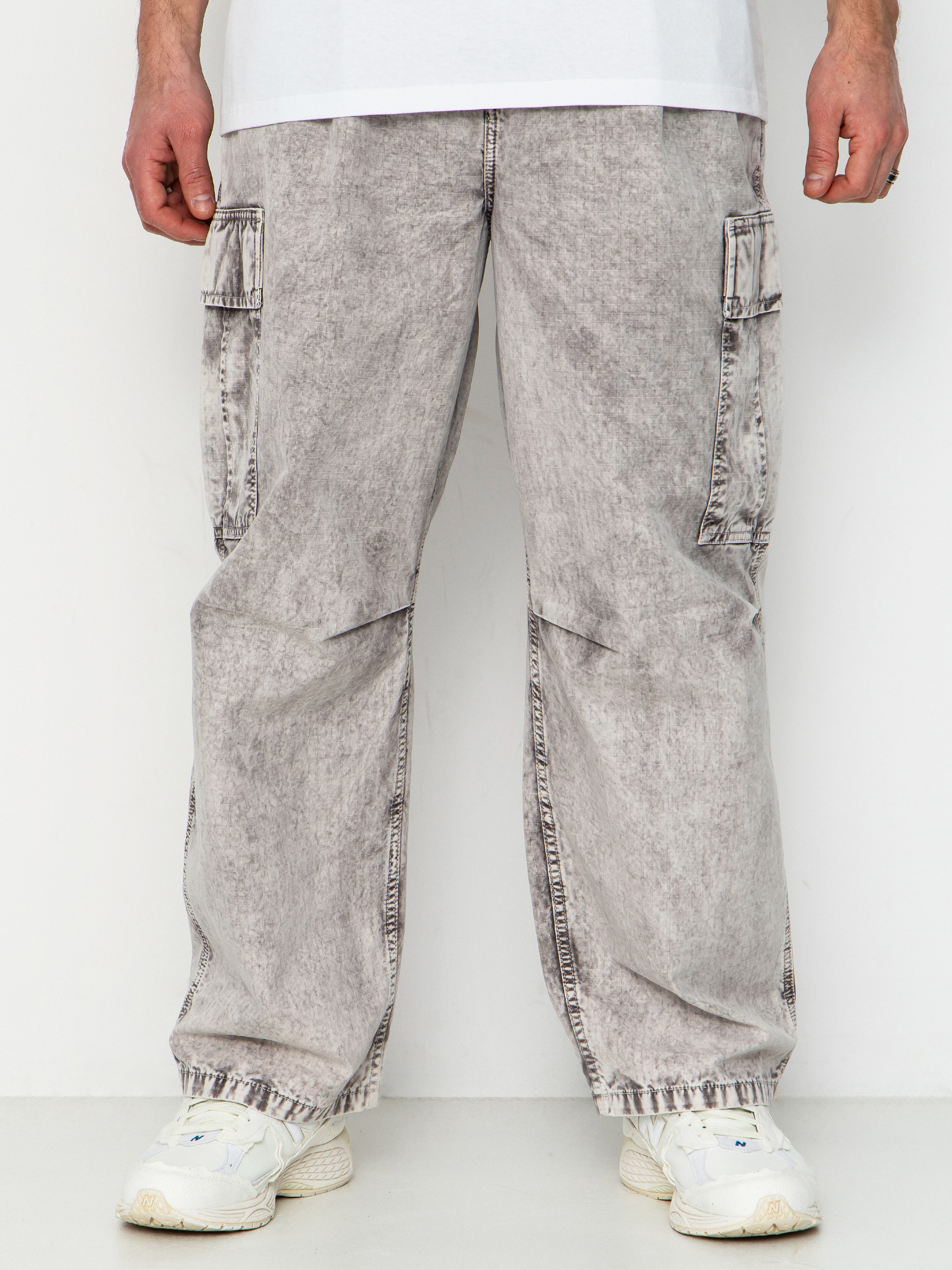 Carhartt WIP Cole Cargo Kisnadrág (shale)