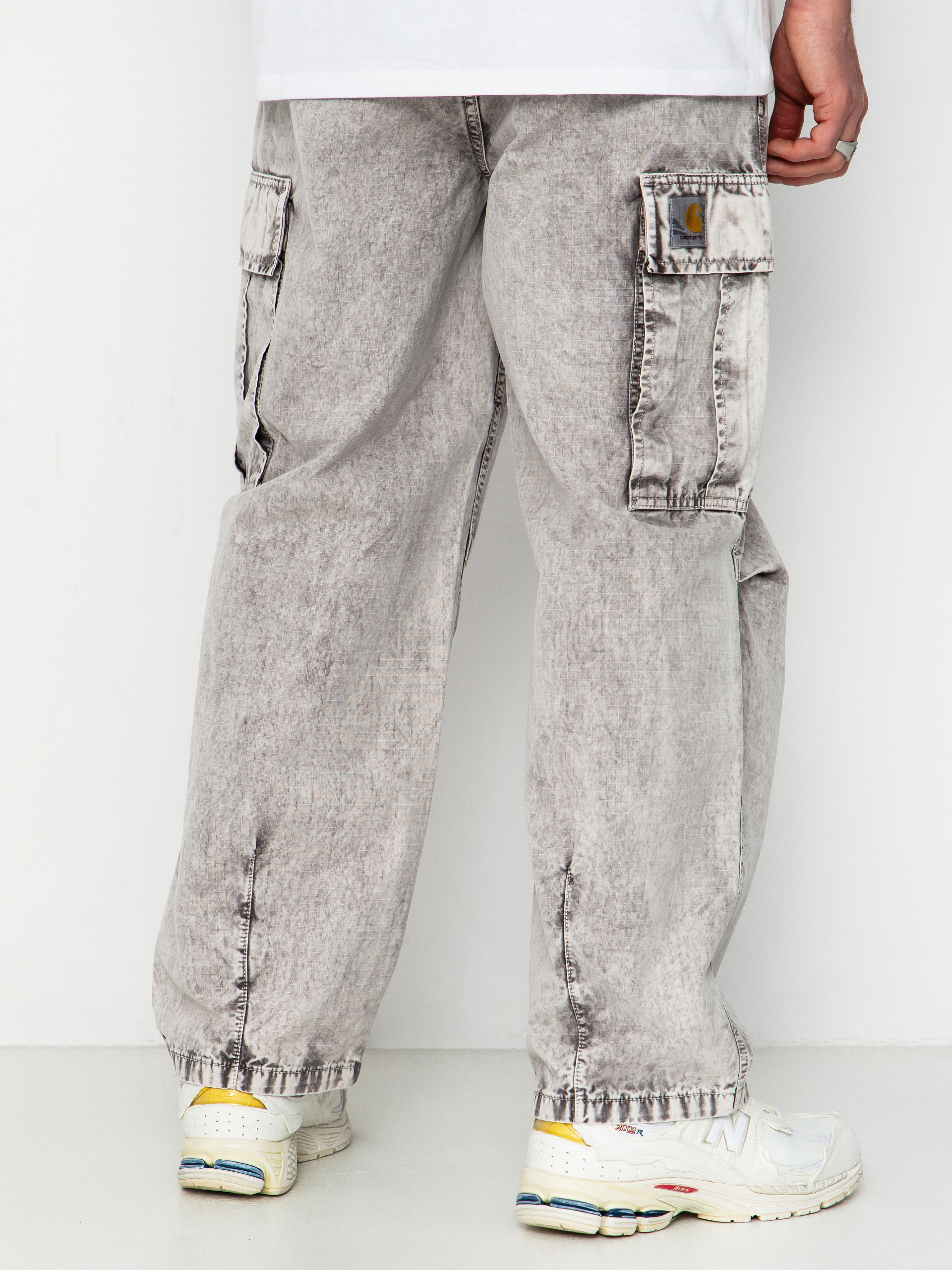 Carhartt WIP Cole Cargo Kisnadrág (shale)