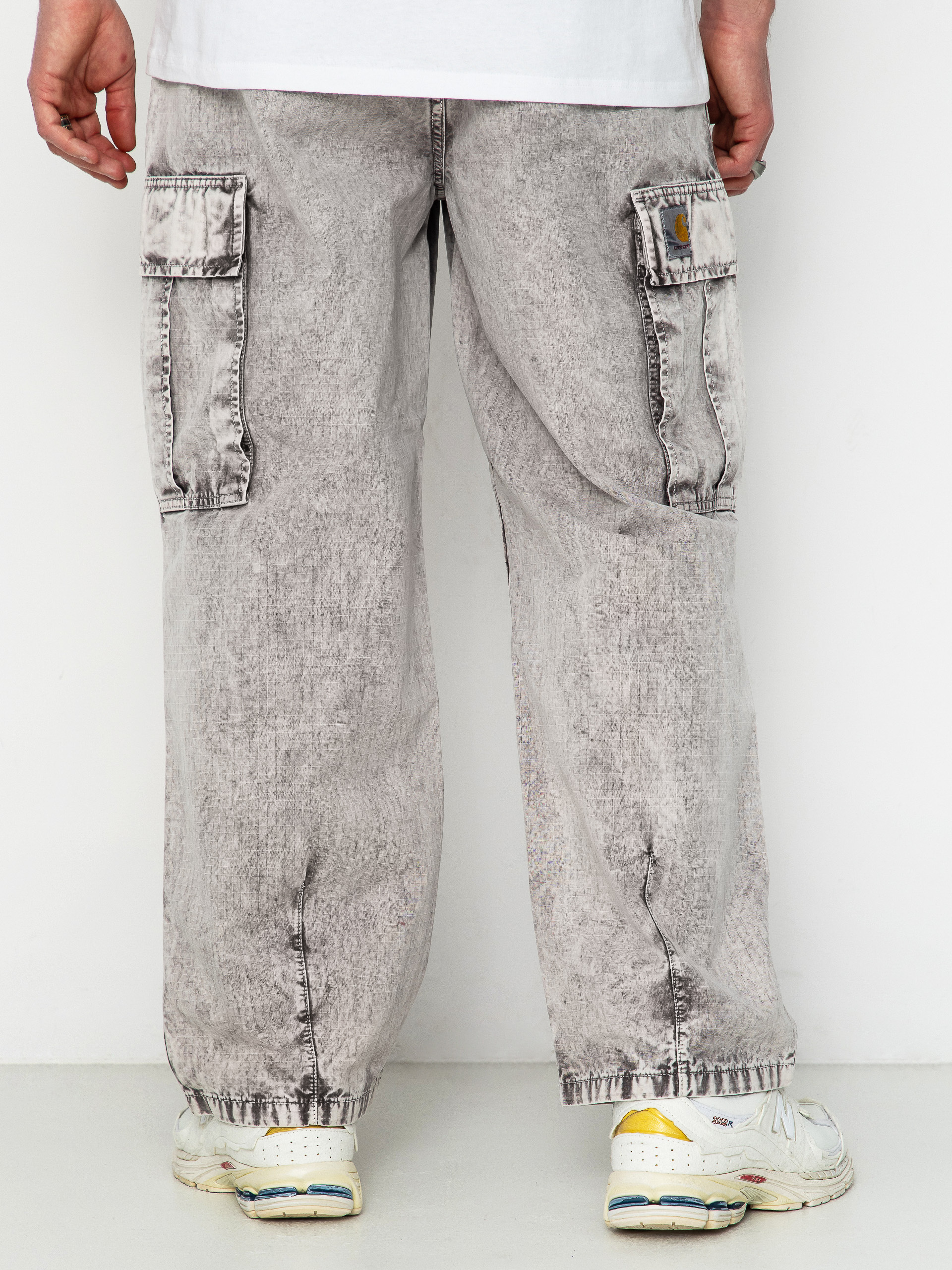 Carhartt WIP Cole Cargo Kisnadrág (shale)