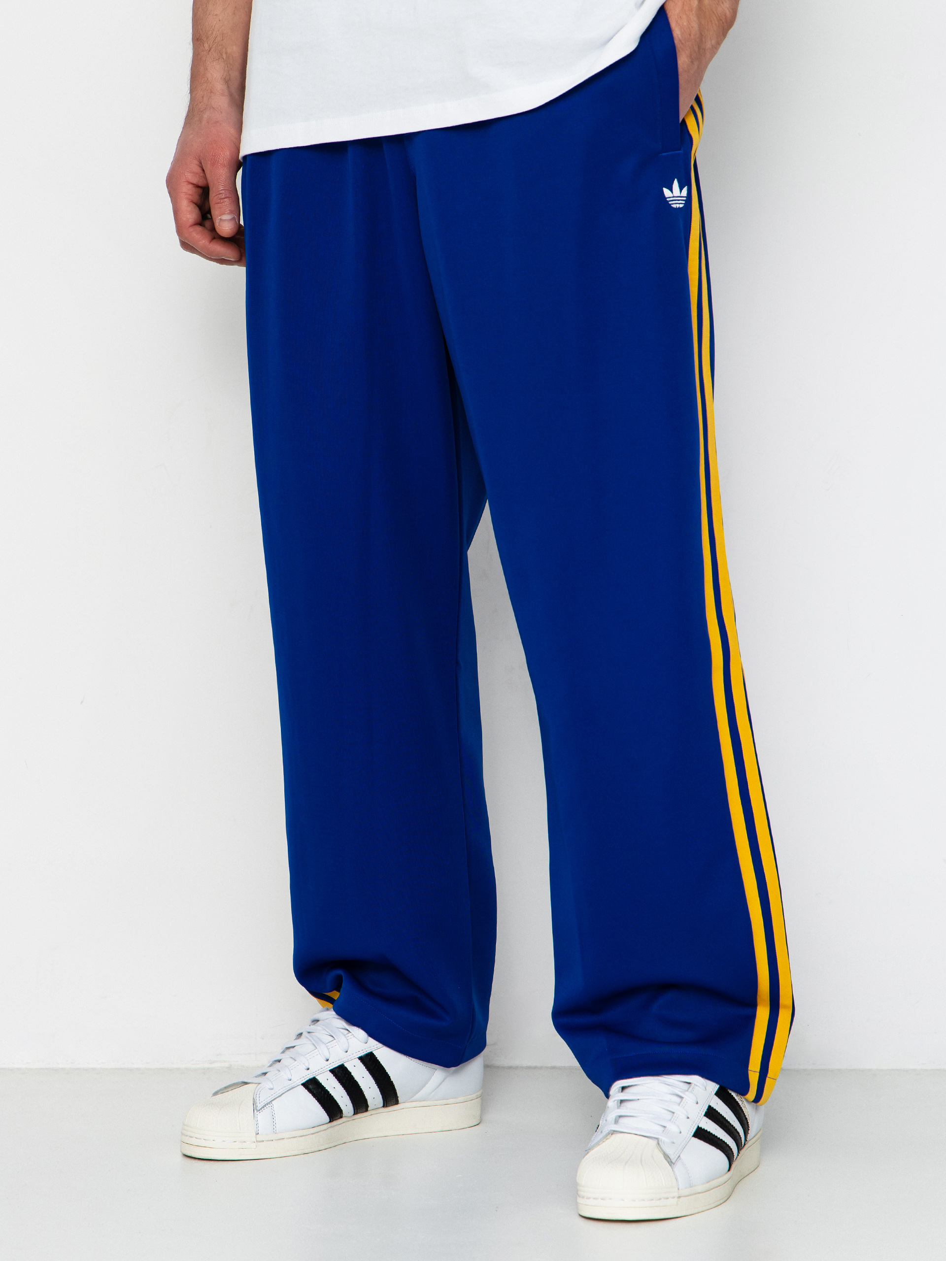 adidas Superfire Tk Kisnadrág (royblu/preyel)
