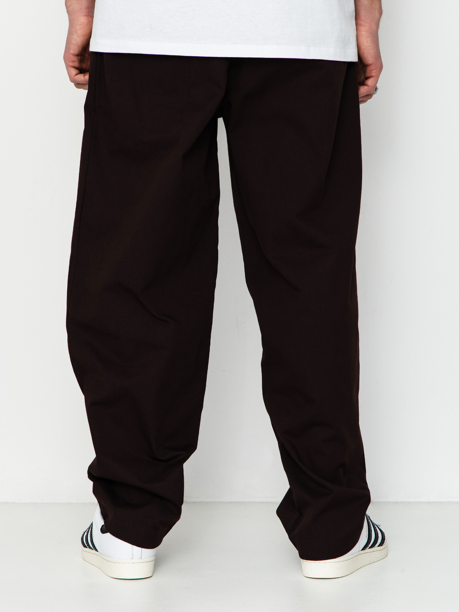 adidas Pintuck 2.0 Kisnadrág (aurora coffee)